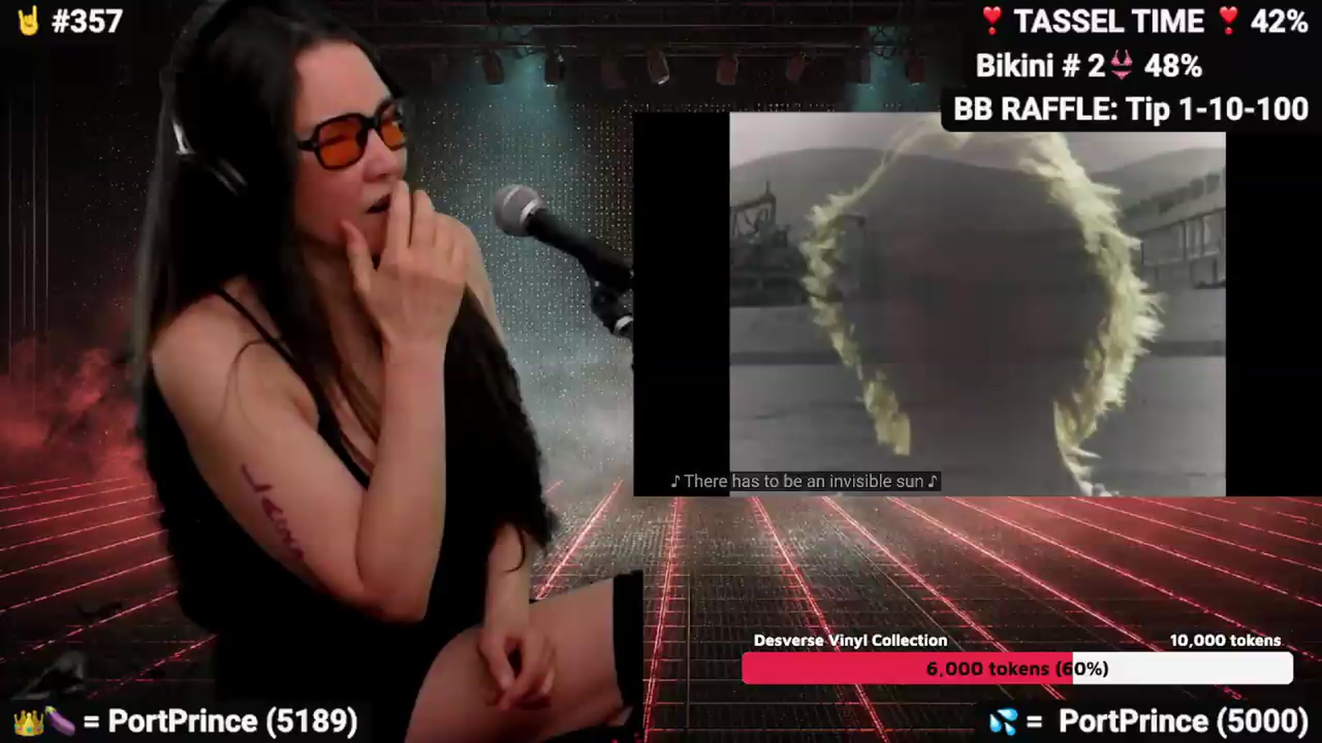 Gallery image thumbnail from DesZeppelin's myfreecams stream on, 05/24/2026, 07:44 image 20 of 20
