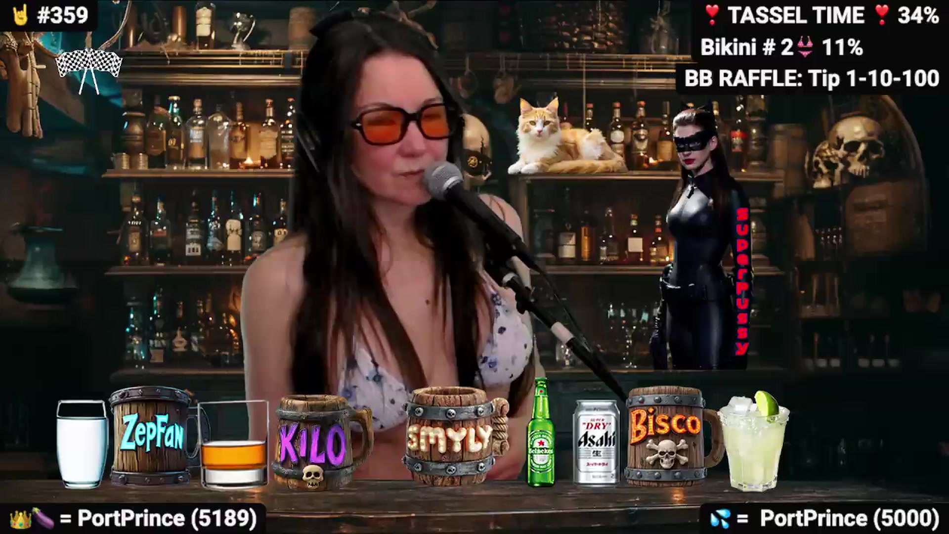 Gallery image thumbnail from DesZeppelin's myfreecams stream on, 05/24/2026, 07:44 image 2 of 20
