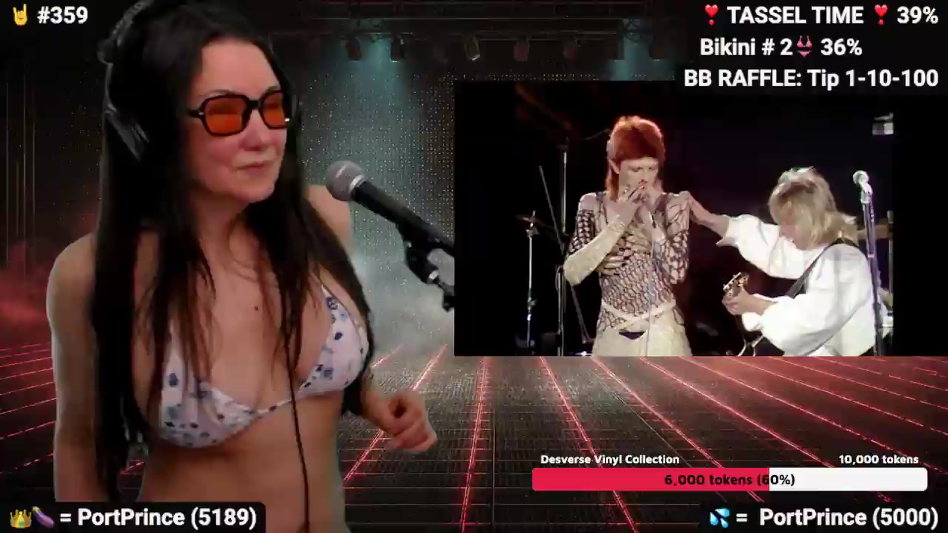 Gallery image thumbnail from DesZeppelin's myfreecams stream on, 05/24/2026, 07:44 image 14 of 20