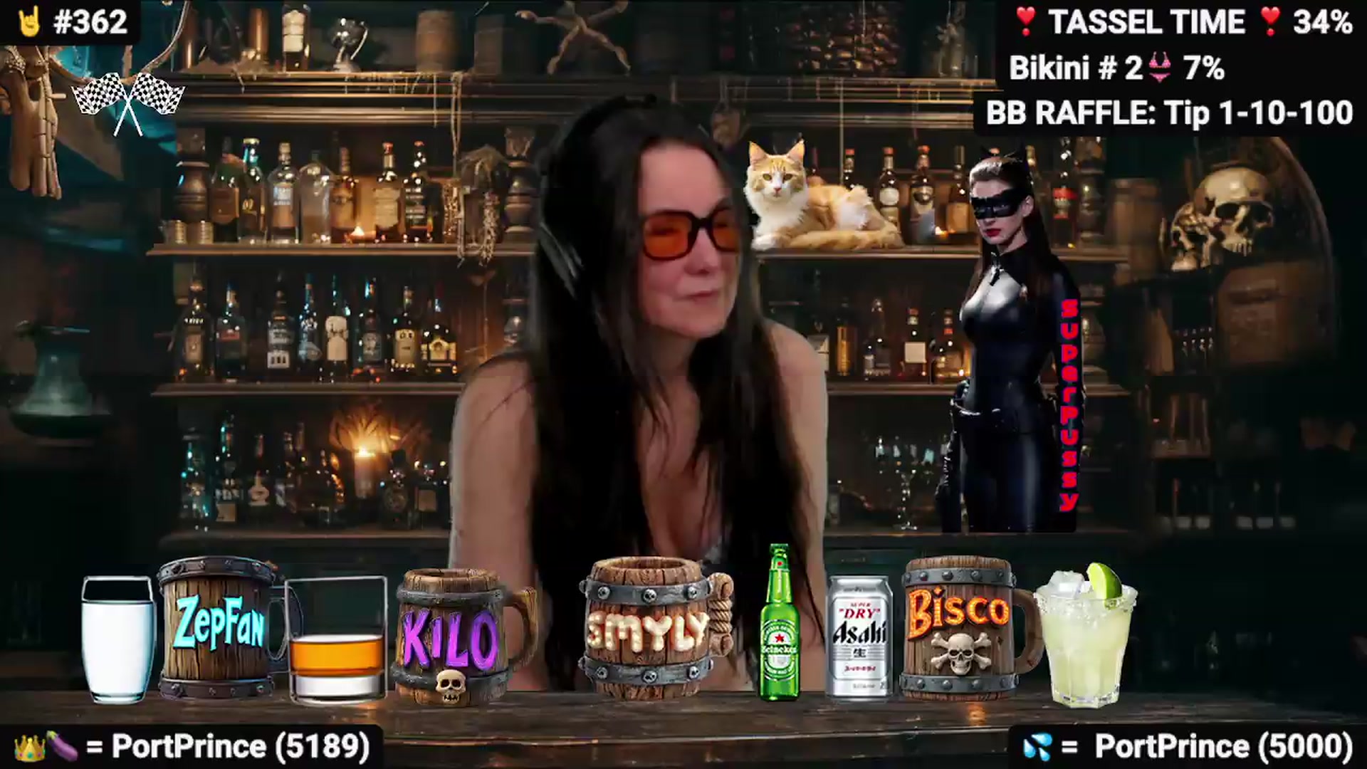 Gallery image thumbnail from DesZeppelin's myfreecams stream on, 05/24/2026, 07:44 image 1 of 20