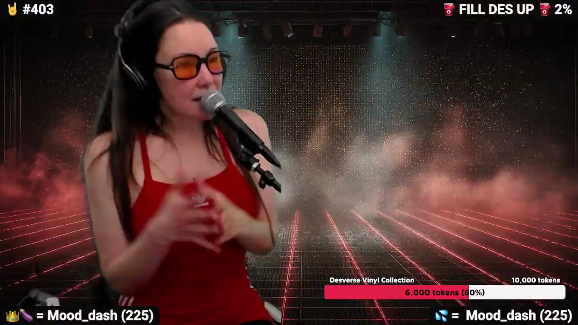 Gallery image thumbnail from DesZeppelin's myfreecams stream on, 05/27/2026, 01:13 image 8 of 20