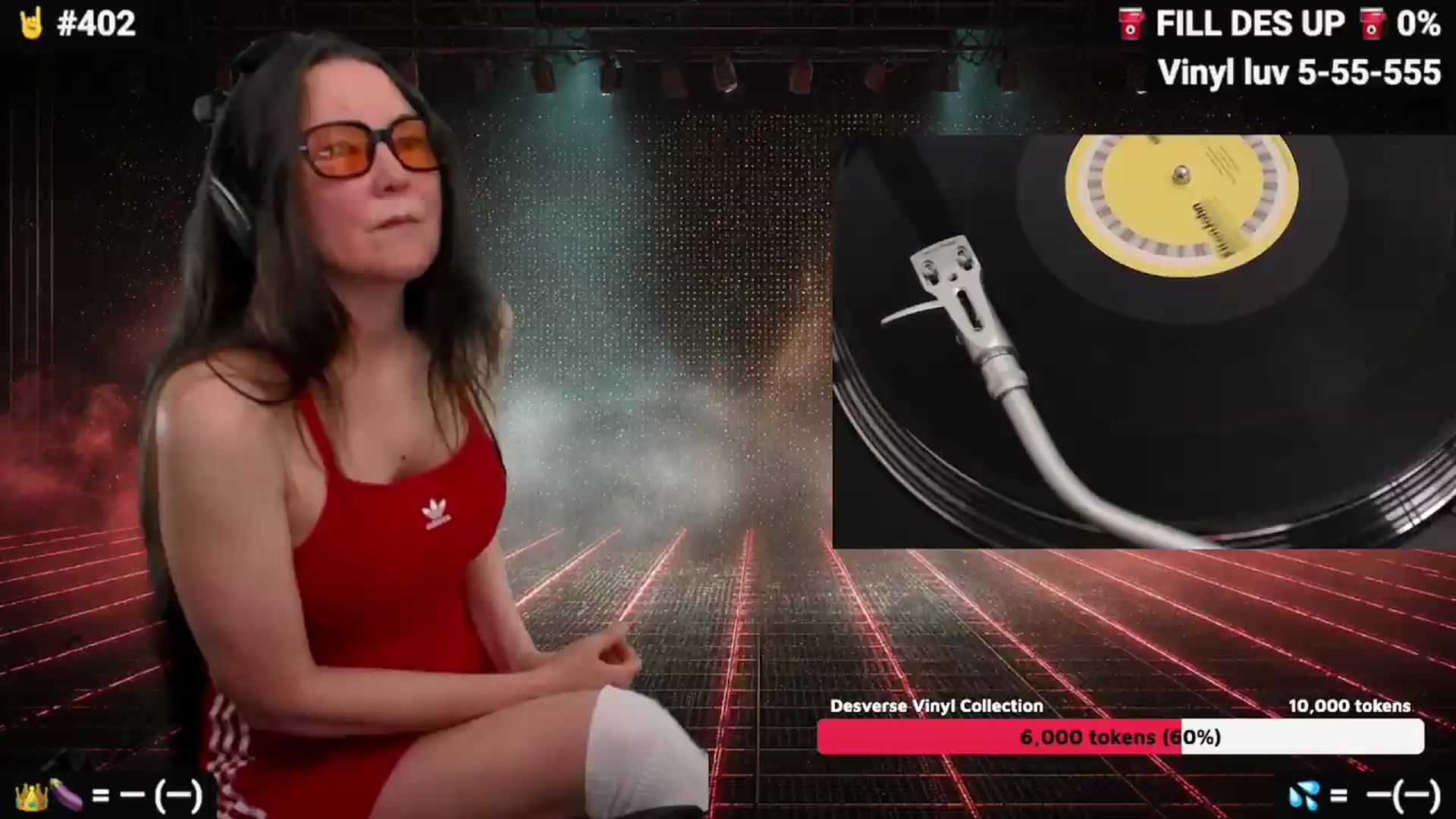 Gallery image thumbnail from DesZeppelin's myfreecams stream on, 05/27/2026, 01:13 image 2 of 20