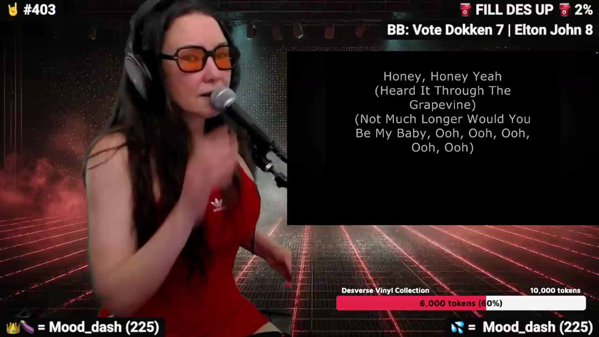 Gallery image thumbnail from DesZeppelin's myfreecams stream on, 05/27/2026, 01:13 image 15 of 20