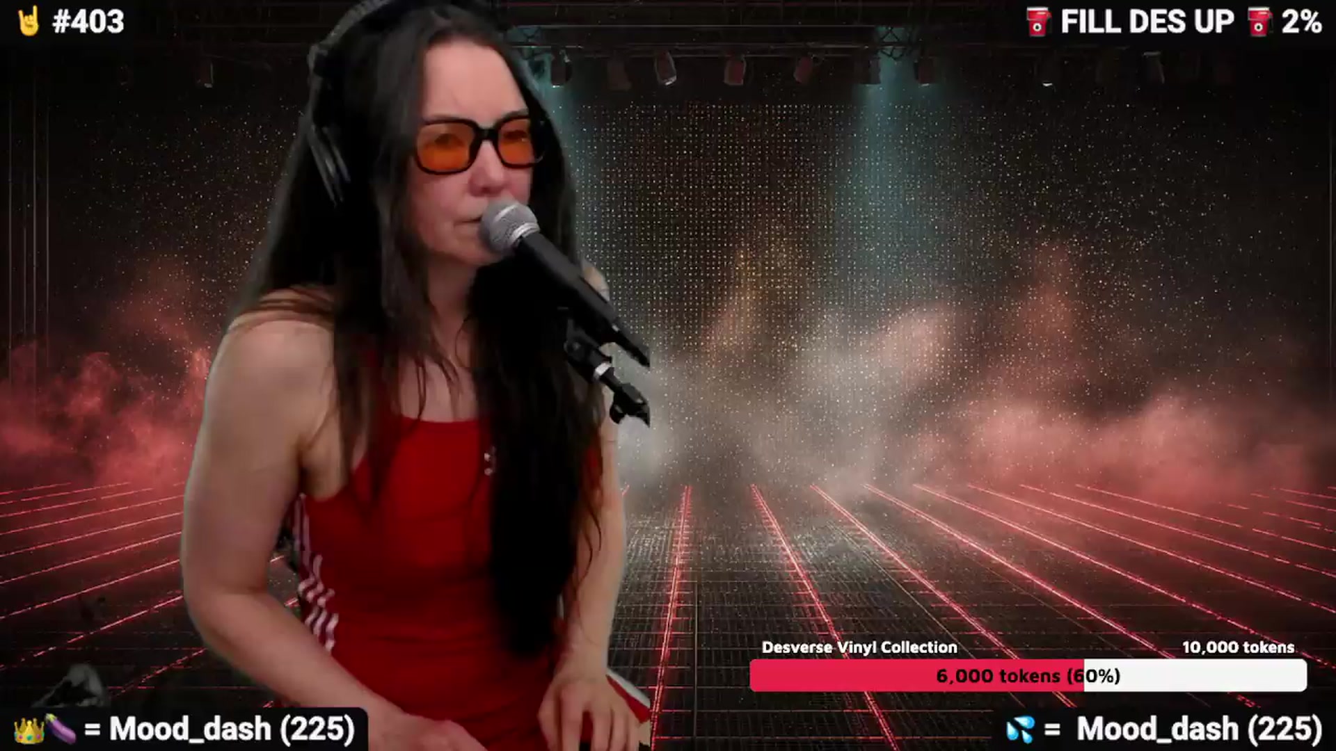 Gallery image thumbnail from DesZeppelin's myfreecams stream on, 05/27/2026, 01:13 image 11 of 20