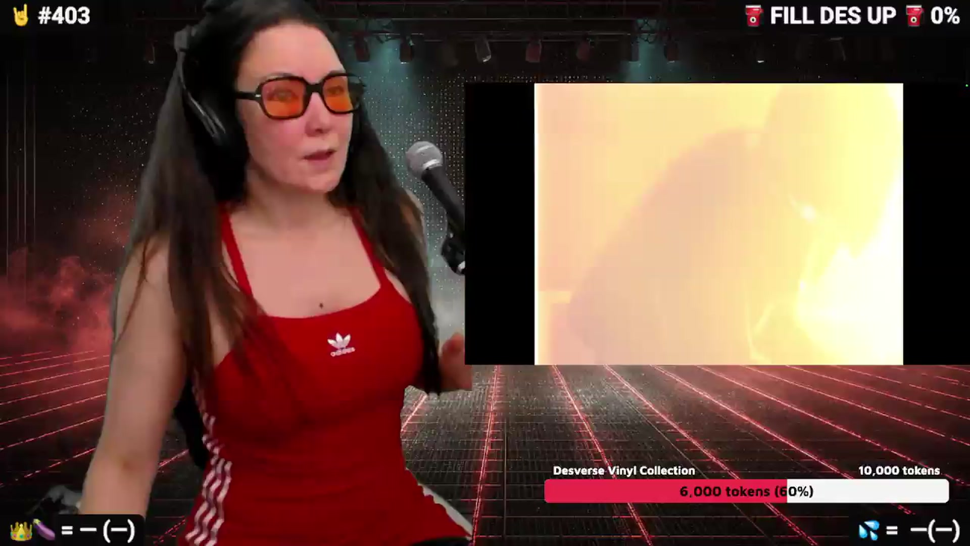 Gallery image thumbnail from DesZeppelin's myfreecams stream on, 05/27/2026, 01:13 image 6 of 20