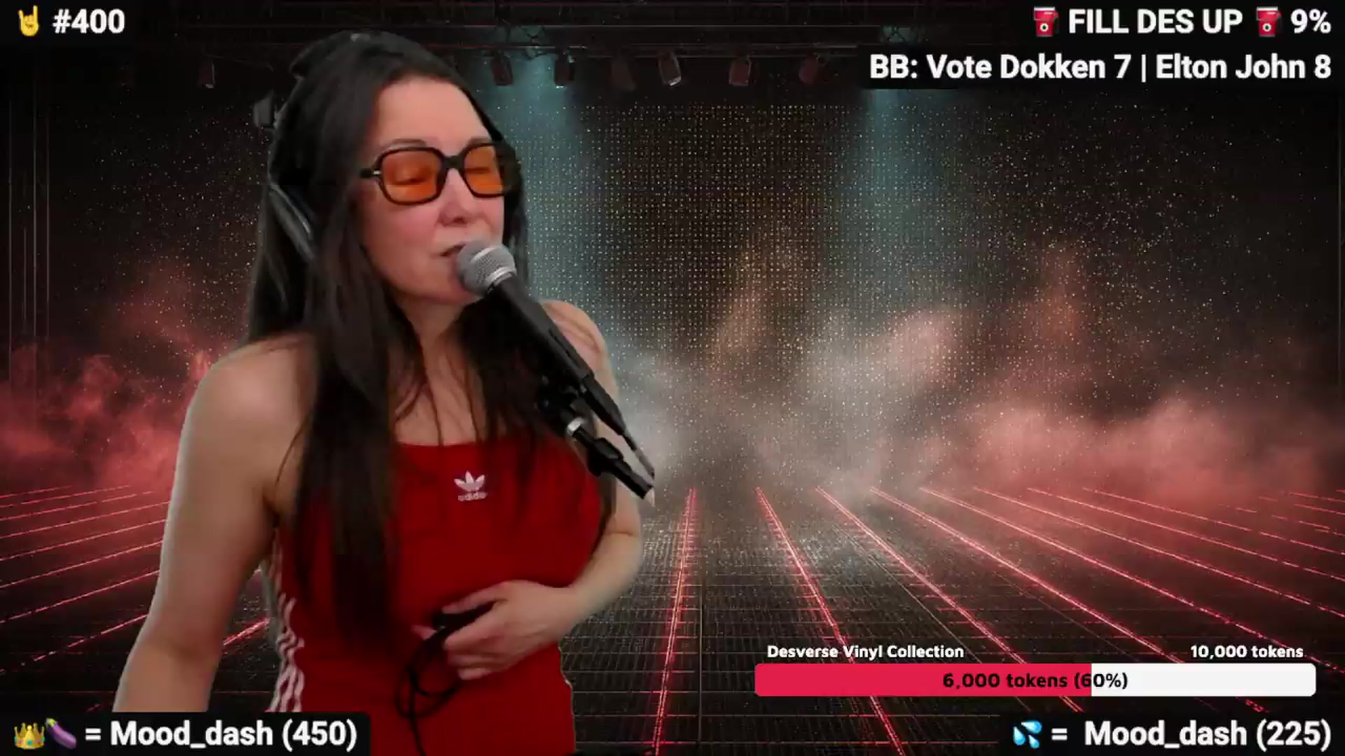 Gallery image thumbnail from DesZeppelin's myfreecams stream on, 05/27/2026, 06:23 image 16 of 20