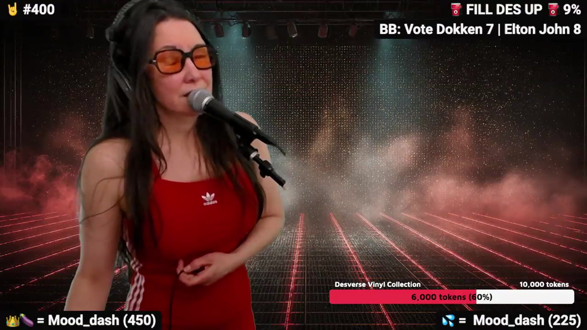 Gallery image thumbnail from DesZeppelin's myfreecams stream on, 05/27/2026, 06:23 image 17 of 20