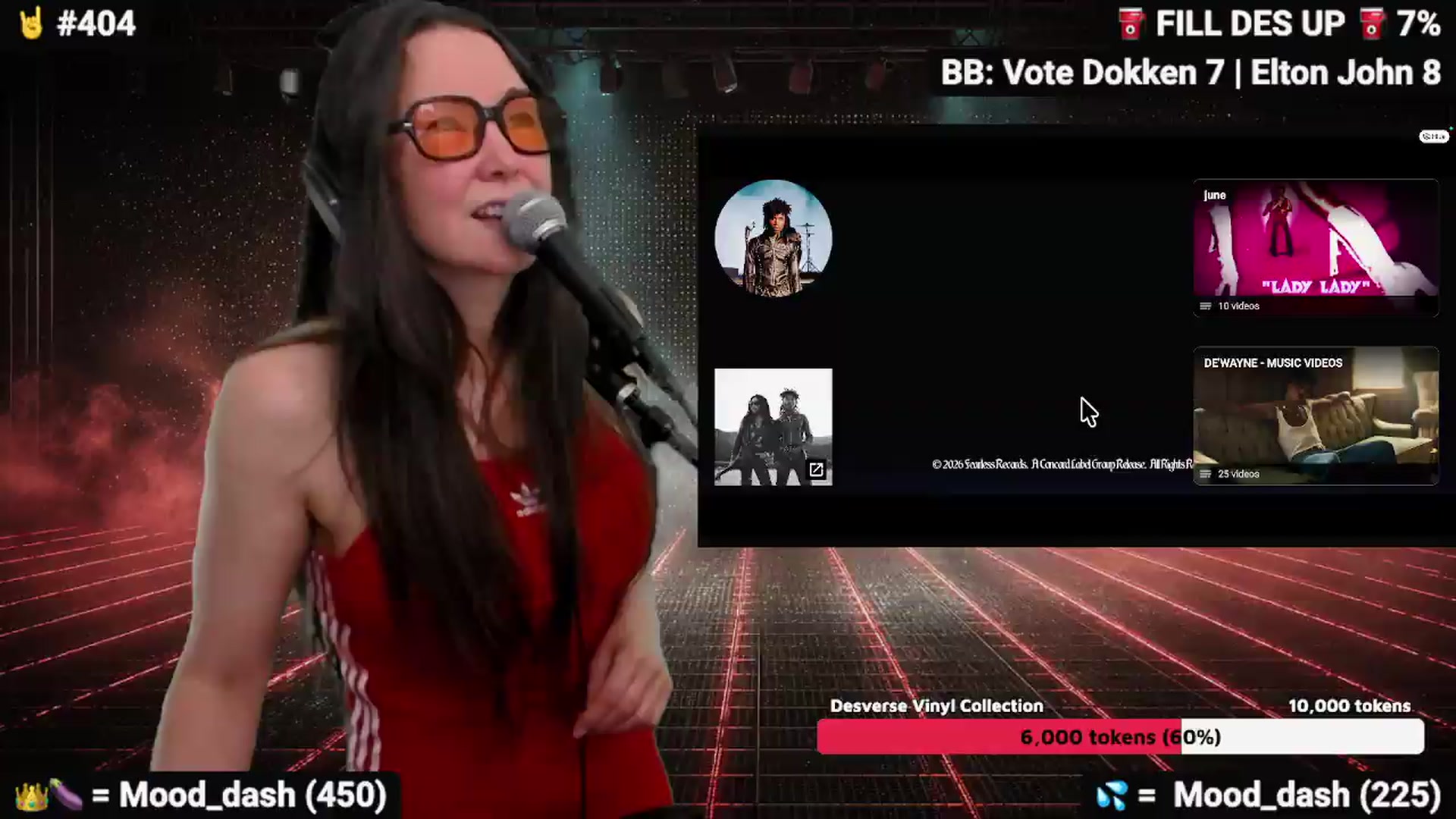 Gallery image thumbnail from DesZeppelin's myfreecams stream on, 05/27/2026, 06:23 image 9 of 20