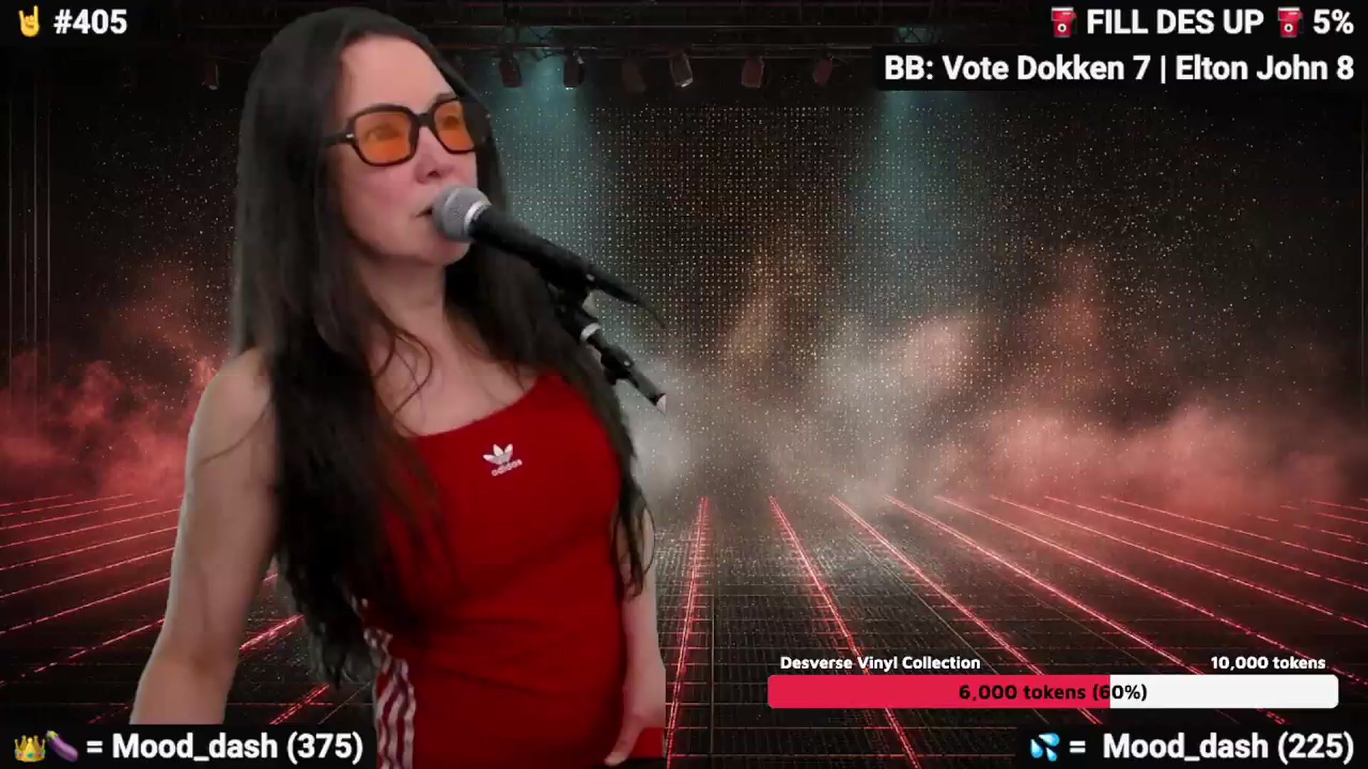 Gallery image thumbnail from DesZeppelin's myfreecams stream on, 05/27/2026, 06:23 image 8 of 20