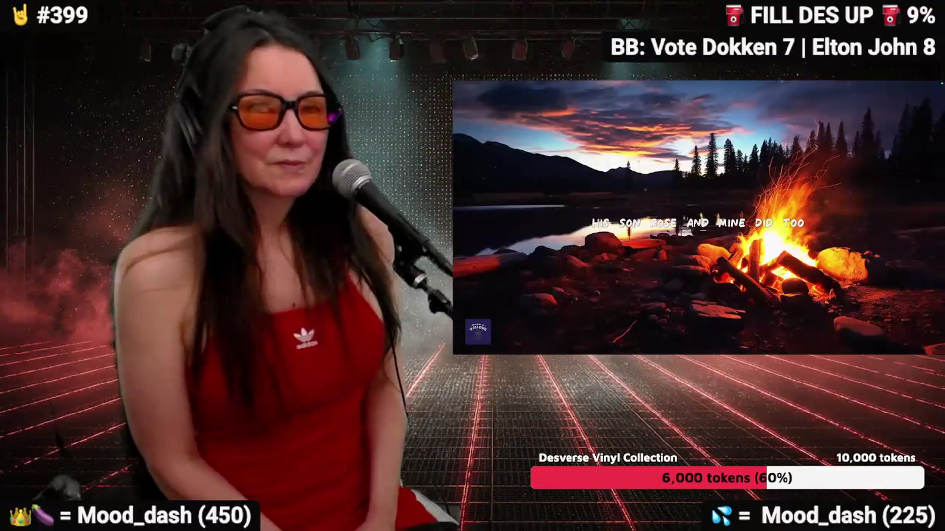 Gallery image thumbnail from DesZeppelin's myfreecams stream on, 05/27/2026, 06:23 image 19 of 20