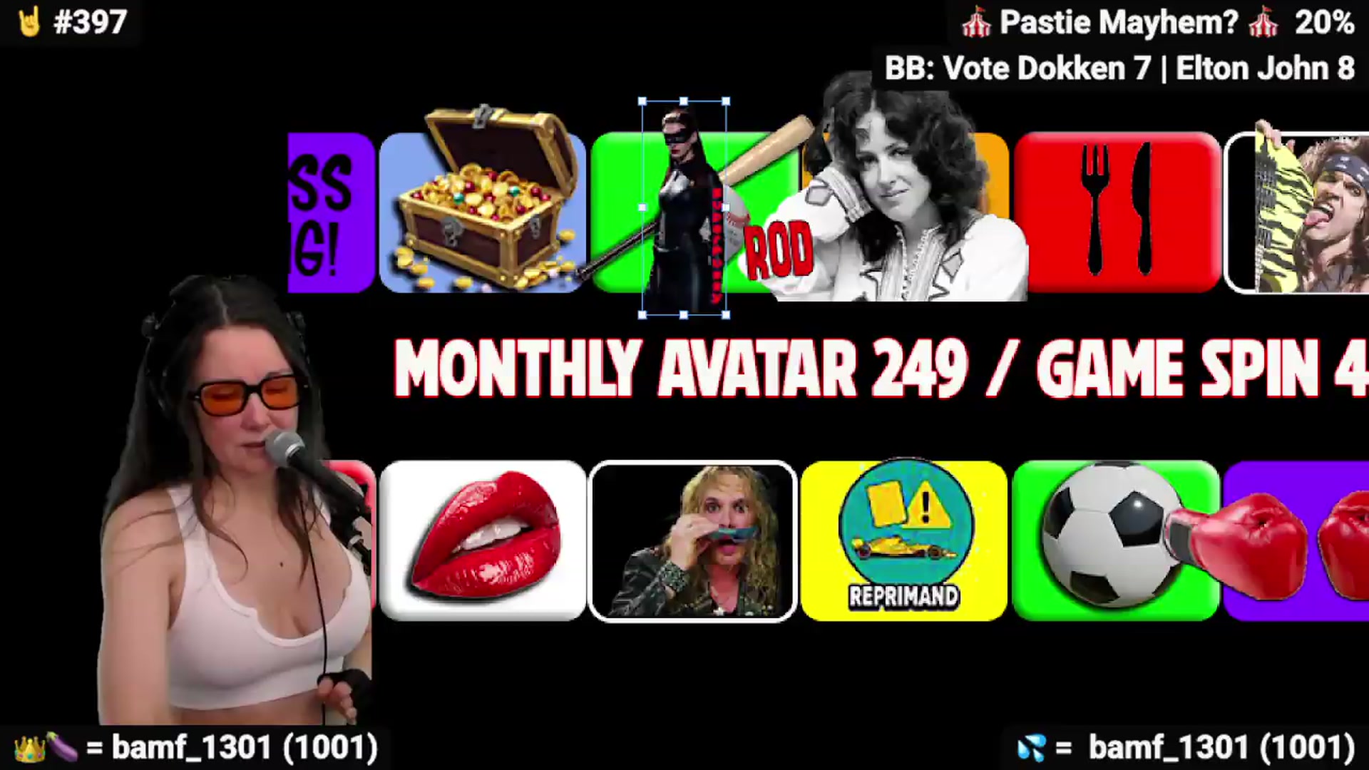 Gallery image thumbnail from DesZeppelin's myfreecams stream on, 05/28/2026, 24:01 image 11 of 20