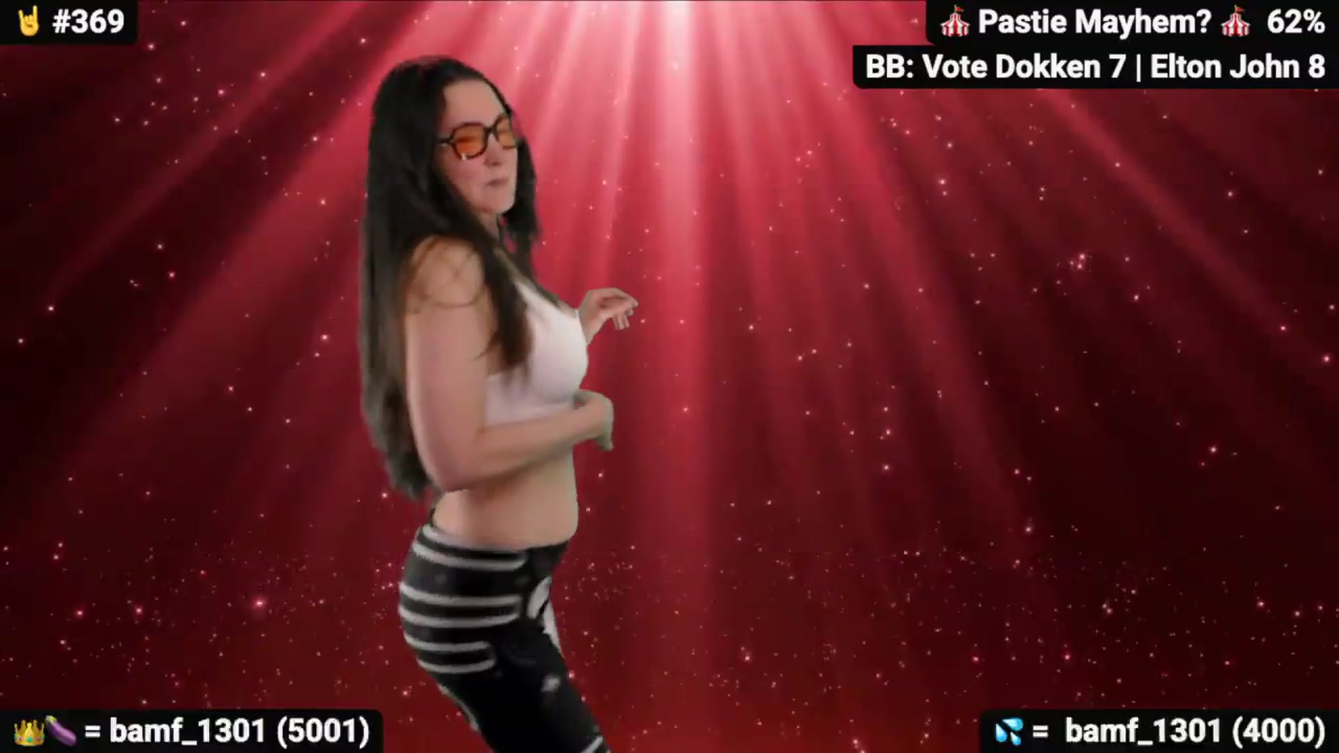 Gallery image thumbnail from DesZeppelin's myfreecams stream on, 05/28/2026, 02:14 image 10 of 20