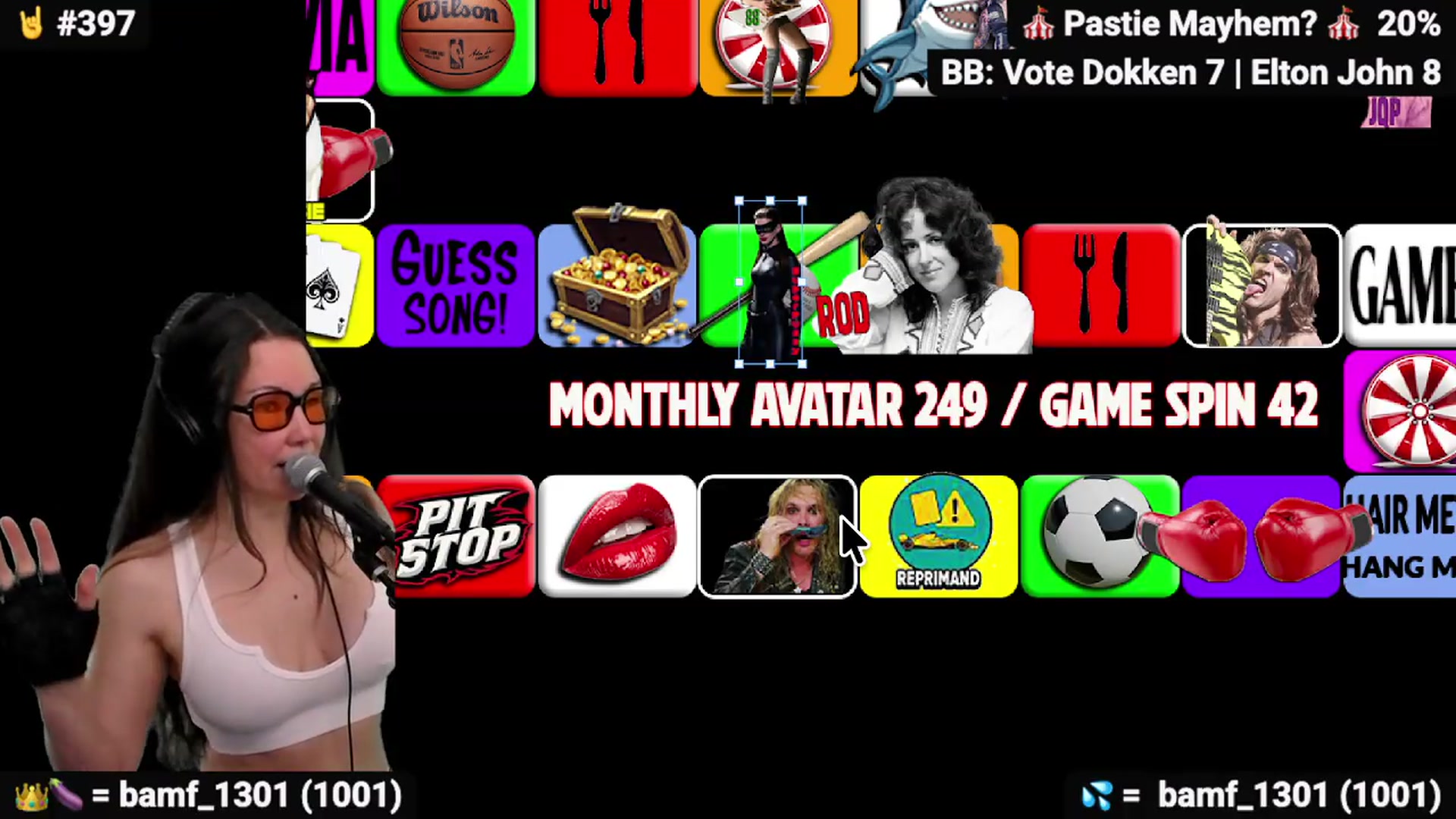 Gallery image thumbnail from DesZeppelin's myfreecams stream on, 05/28/2026, 02:14 image 3 of 20