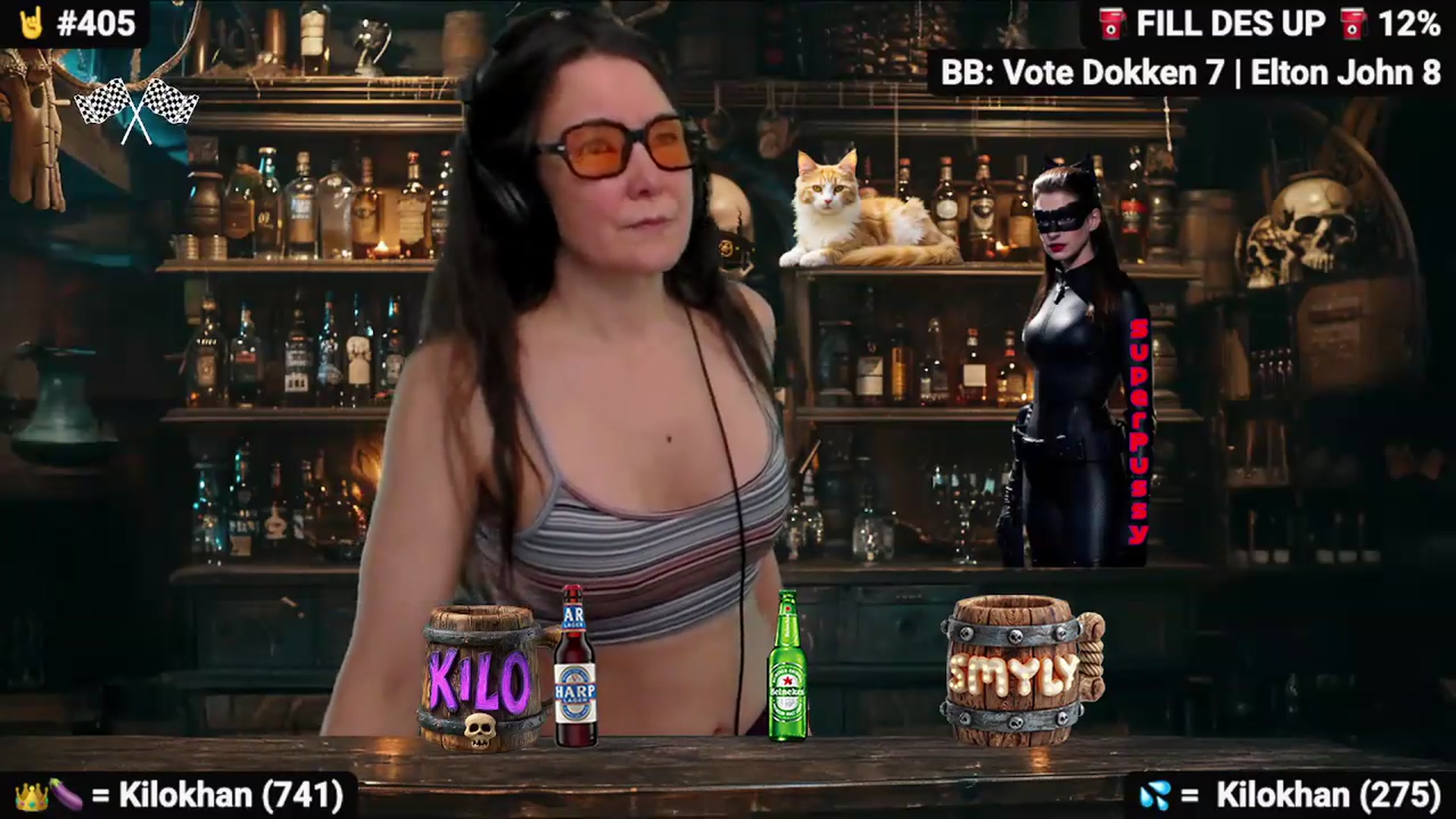 Gallery image thumbnail from DesZeppelin's myfreecams stream on, 05/30/2026, 02:05 image 13 of 20