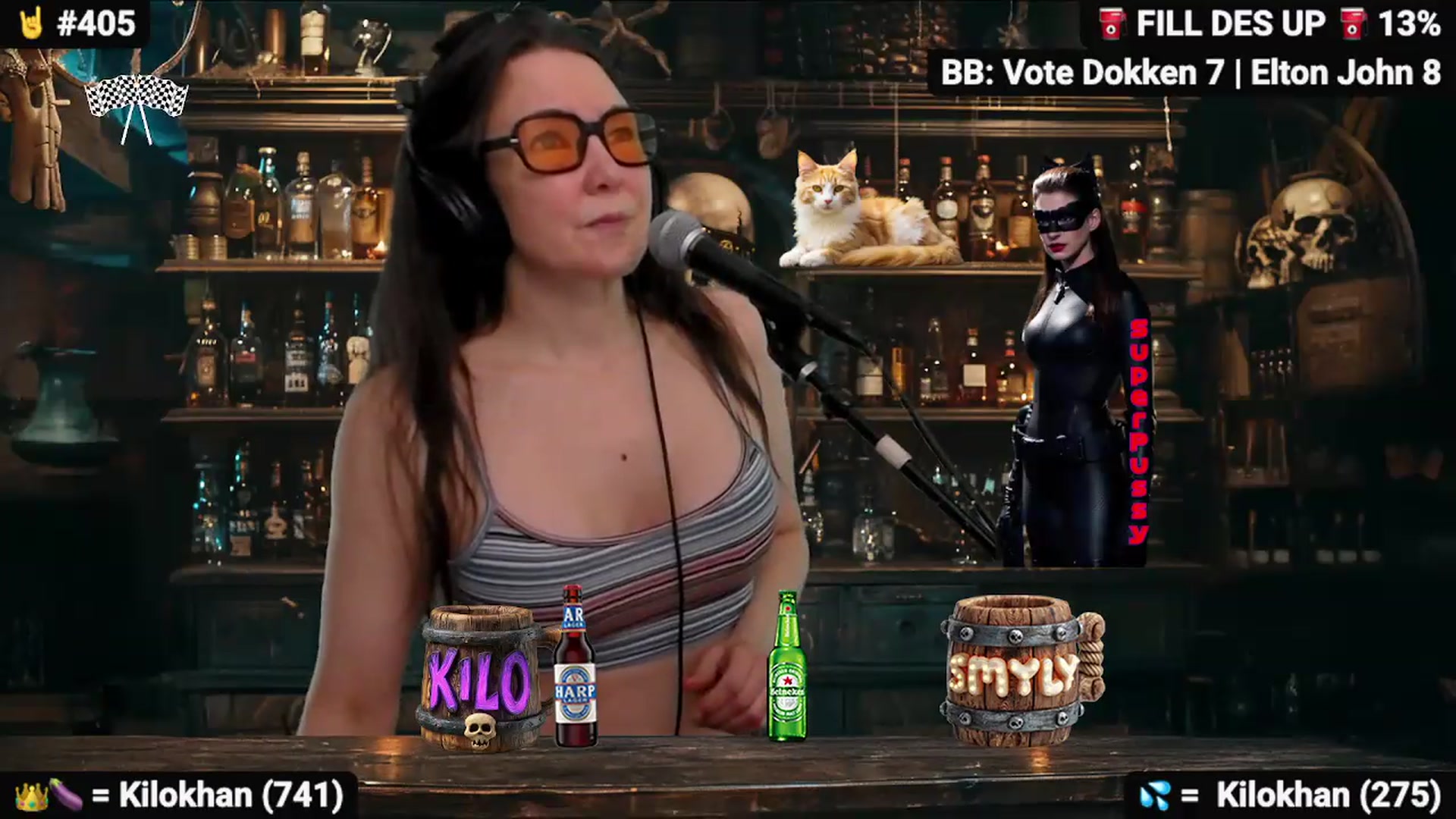 Gallery image thumbnail from DesZeppelin's myfreecams stream on, 05/30/2026, 02:05 image 14 of 20