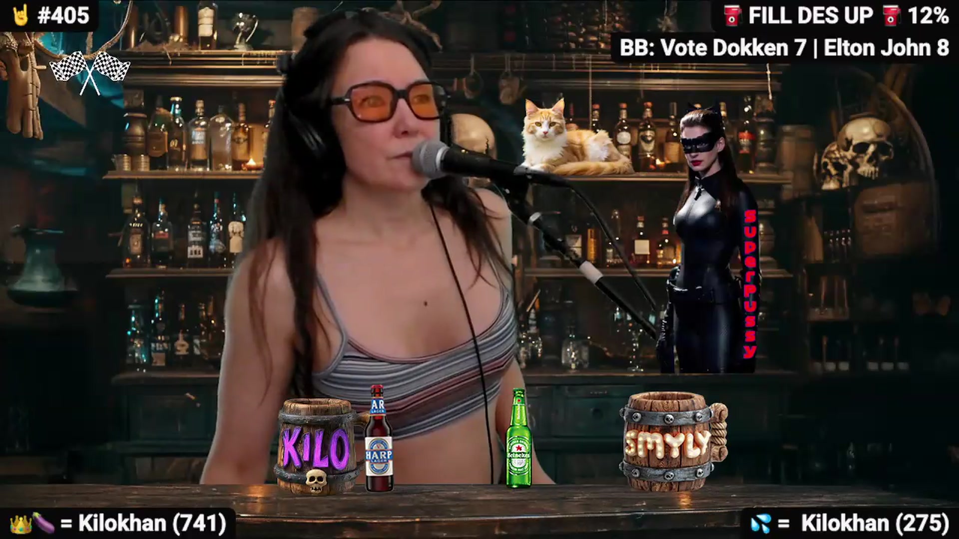 Gallery image thumbnail from DesZeppelin's myfreecams stream on, 05/30/2026, 02:05 image 12 of 20
