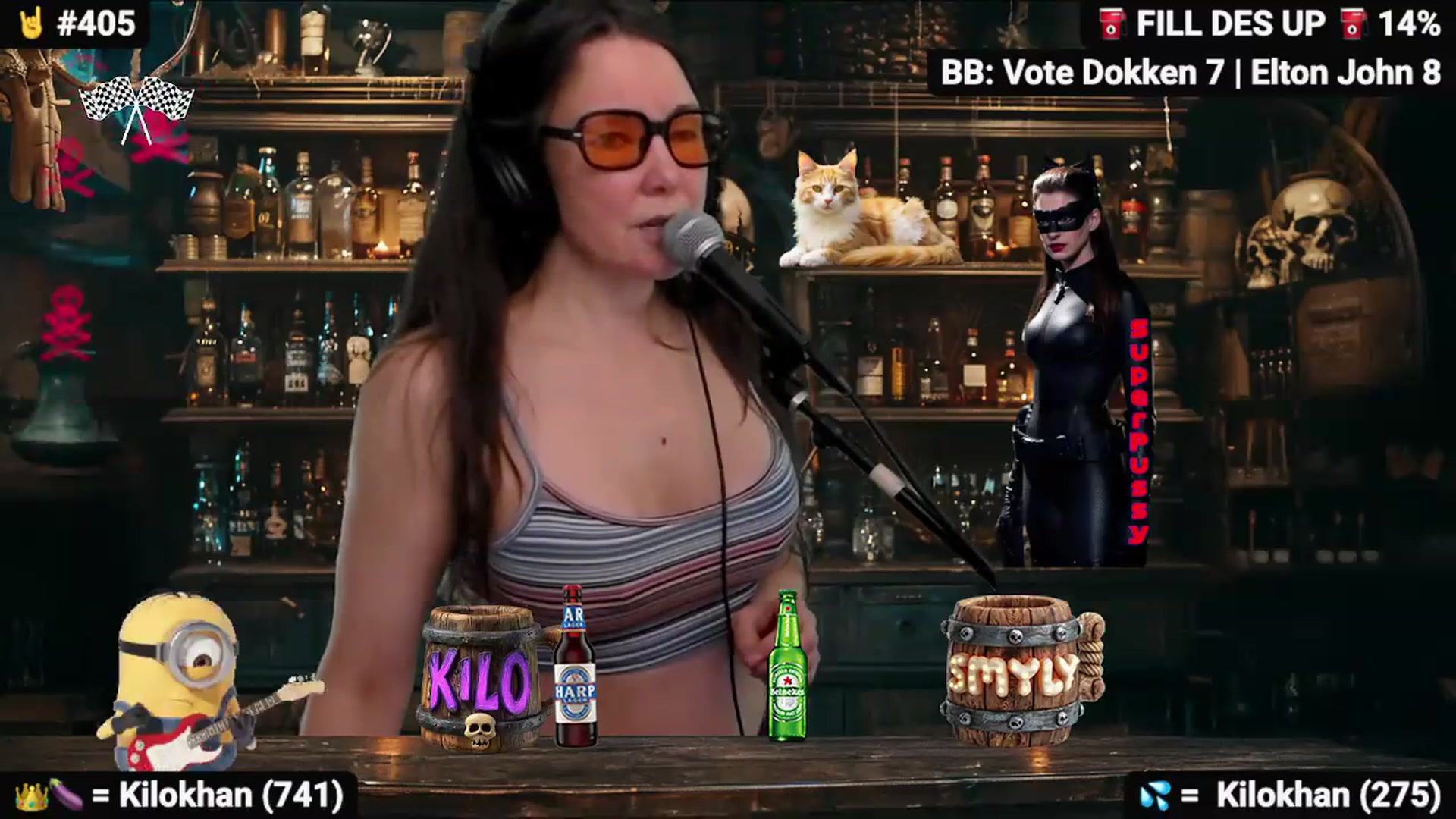 Gallery image thumbnail from DesZeppelin's myfreecams stream on, 05/30/2026, 02:05 image 18 of 20