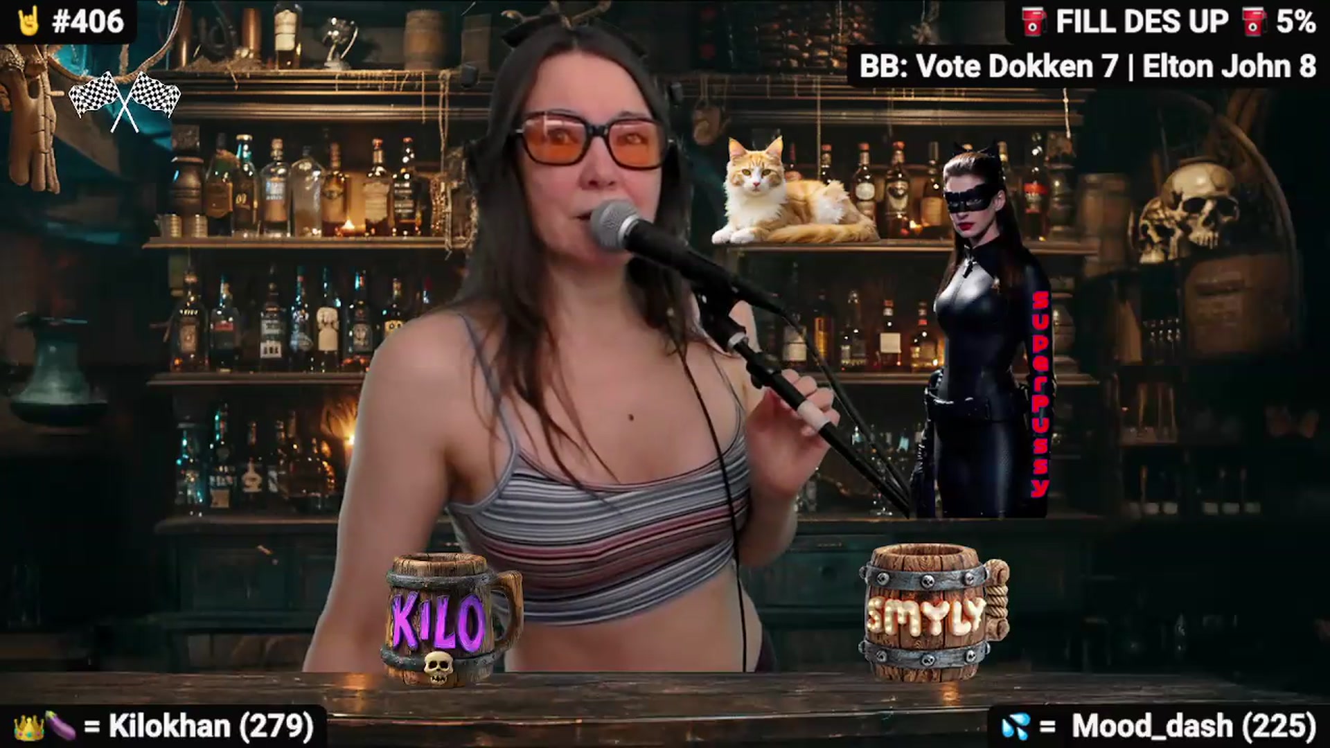 Gallery image thumbnail from DesZeppelin's myfreecams stream on, 05/30/2026, 02:05 image 2 of 20