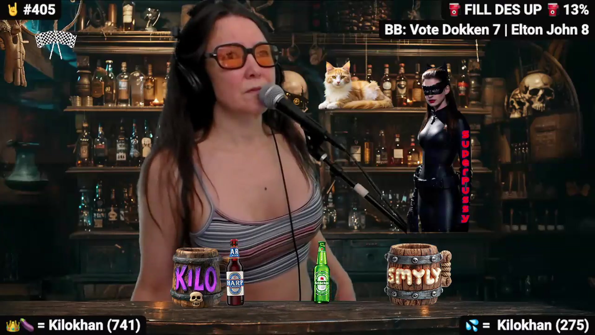 Gallery image thumbnail from DesZeppelin's myfreecams stream on, 05/30/2026, 02:05 image 16 of 20