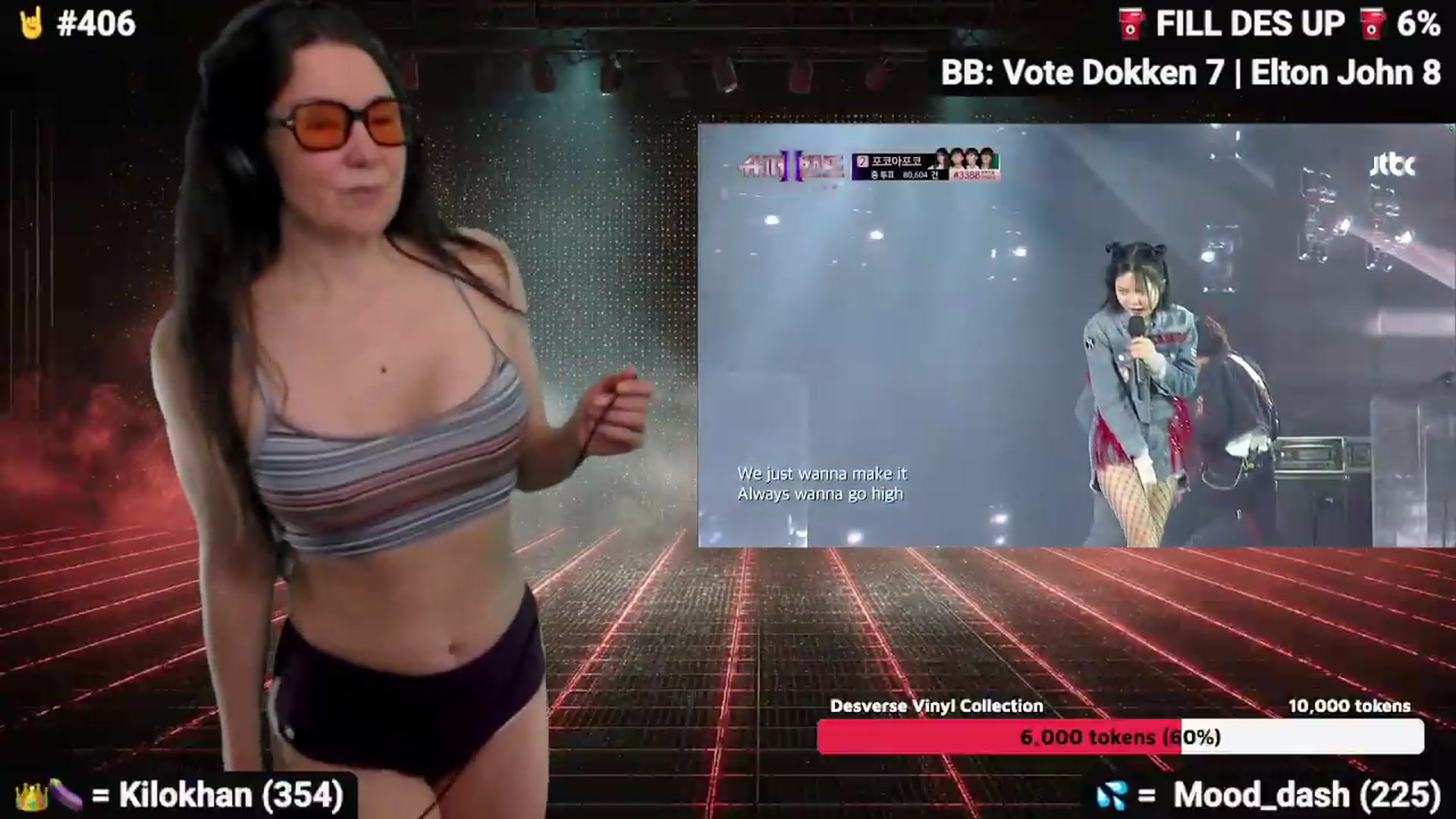 Gallery image thumbnail from DesZeppelin's myfreecams stream on, 05/30/2026, 02:05 image 3 of 20