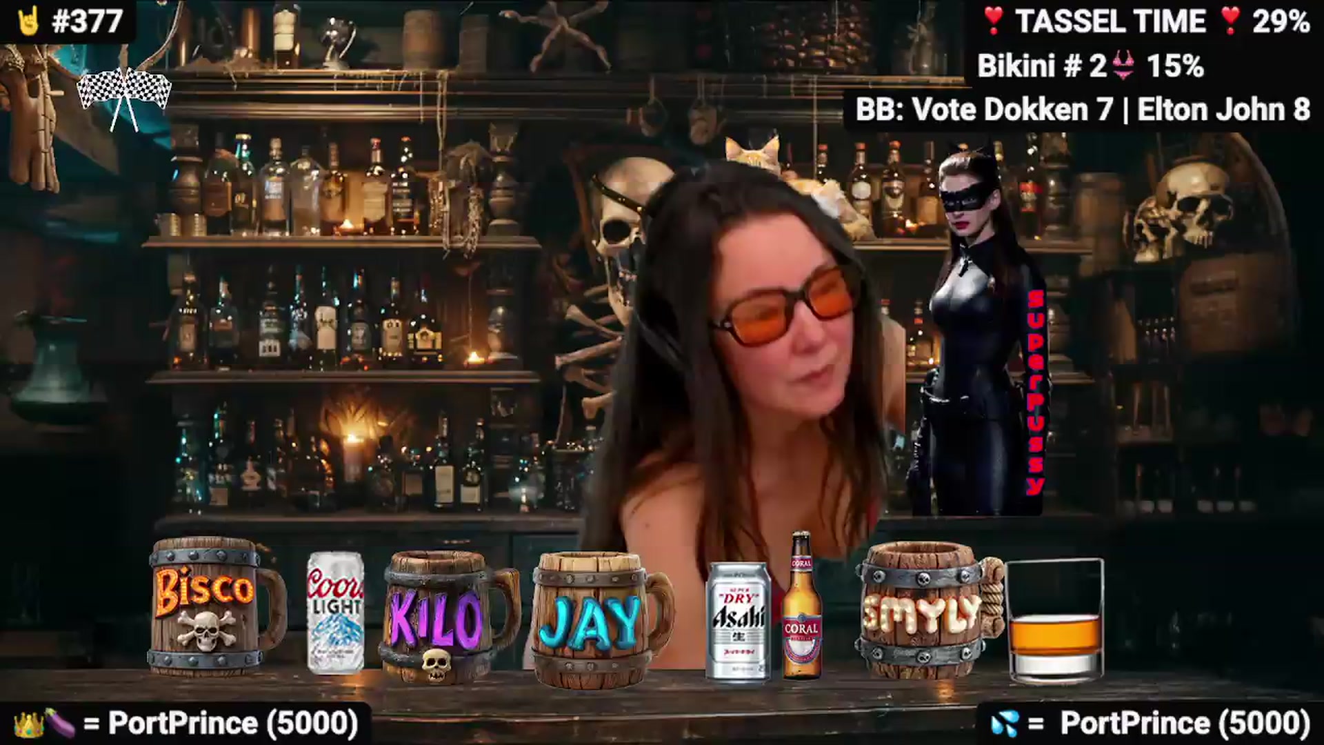 Gallery image thumbnail from DesZeppelin's myfreecams stream on, 05/31/2026, 01:49 image 19 of 20