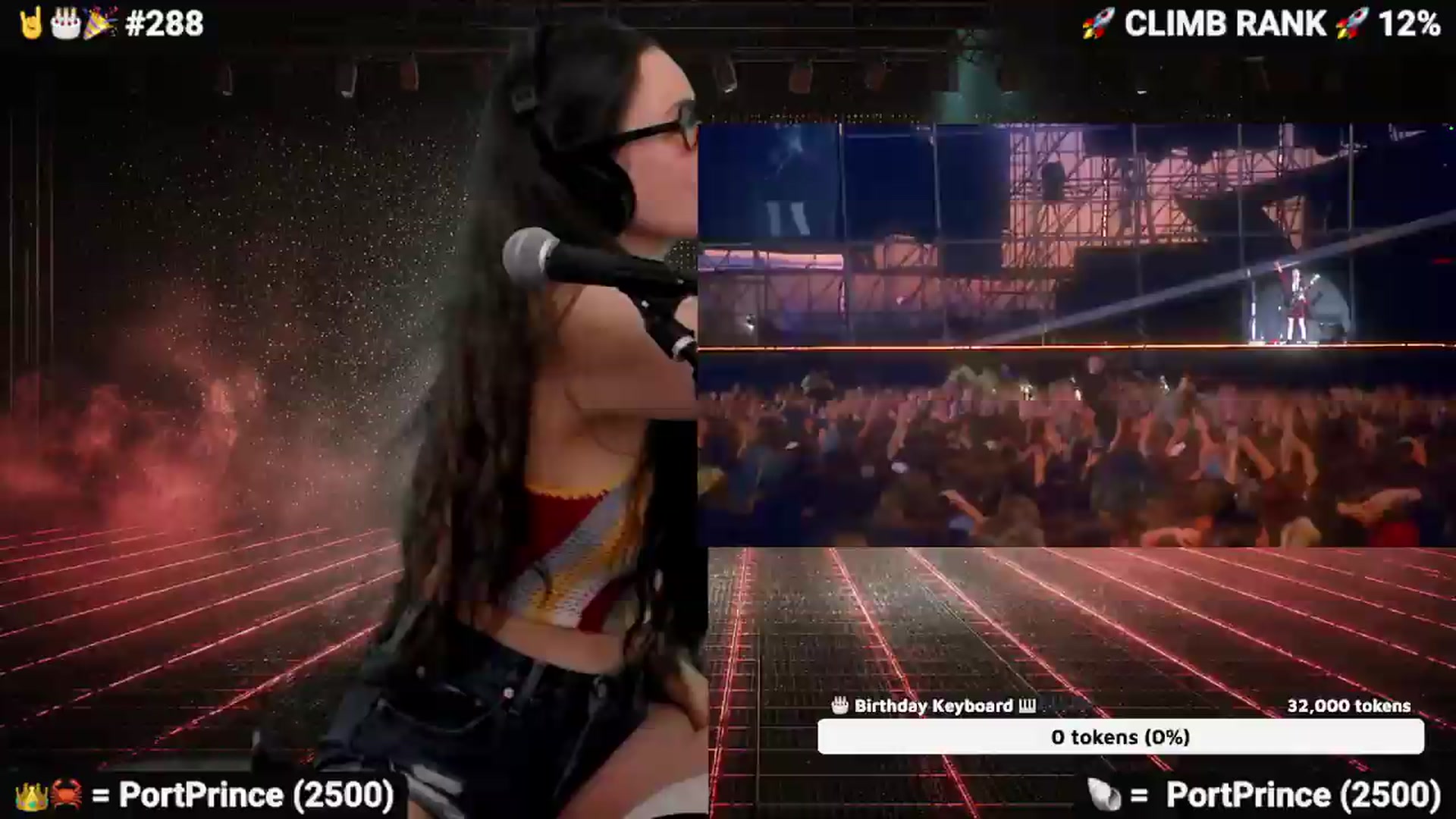 Gallery image thumbnail from DesZeppelin's myfreecams stream on, 06/02/2026, 23:39 image 8 of 20