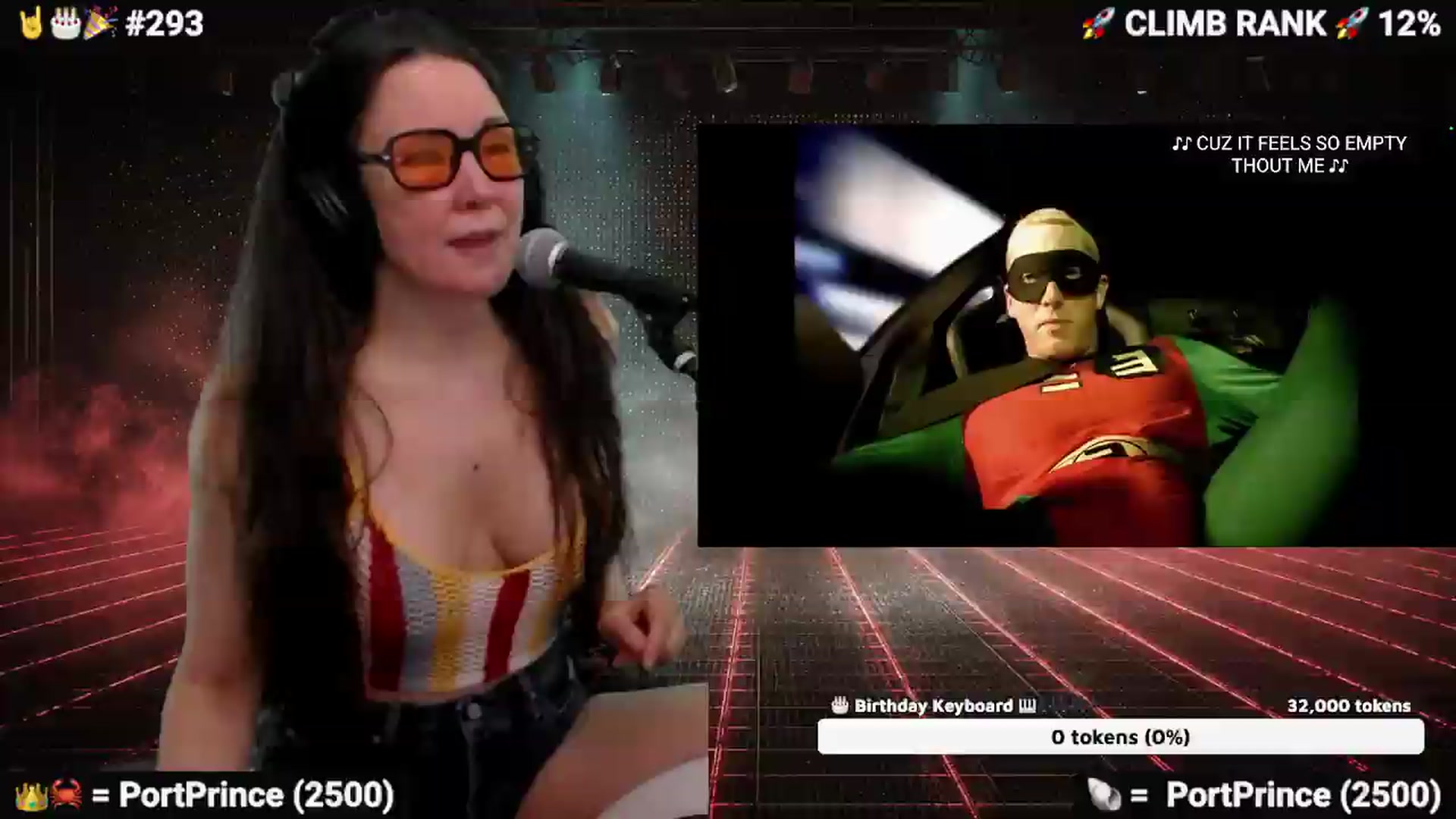 Gallery image thumbnail from DesZeppelin's myfreecams stream on, 06/02/2026, 23:39 image 20 of 20
