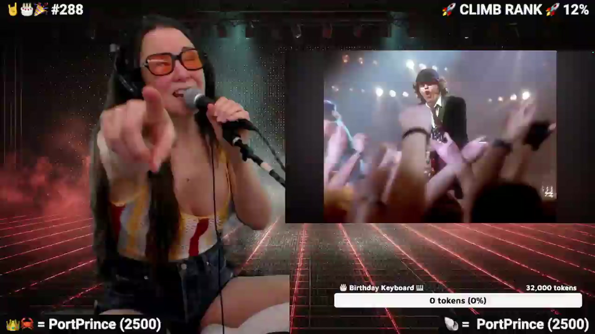 Gallery image thumbnail from DesZeppelin's myfreecams stream on, 06/02/2026, 23:39 image 6 of 20