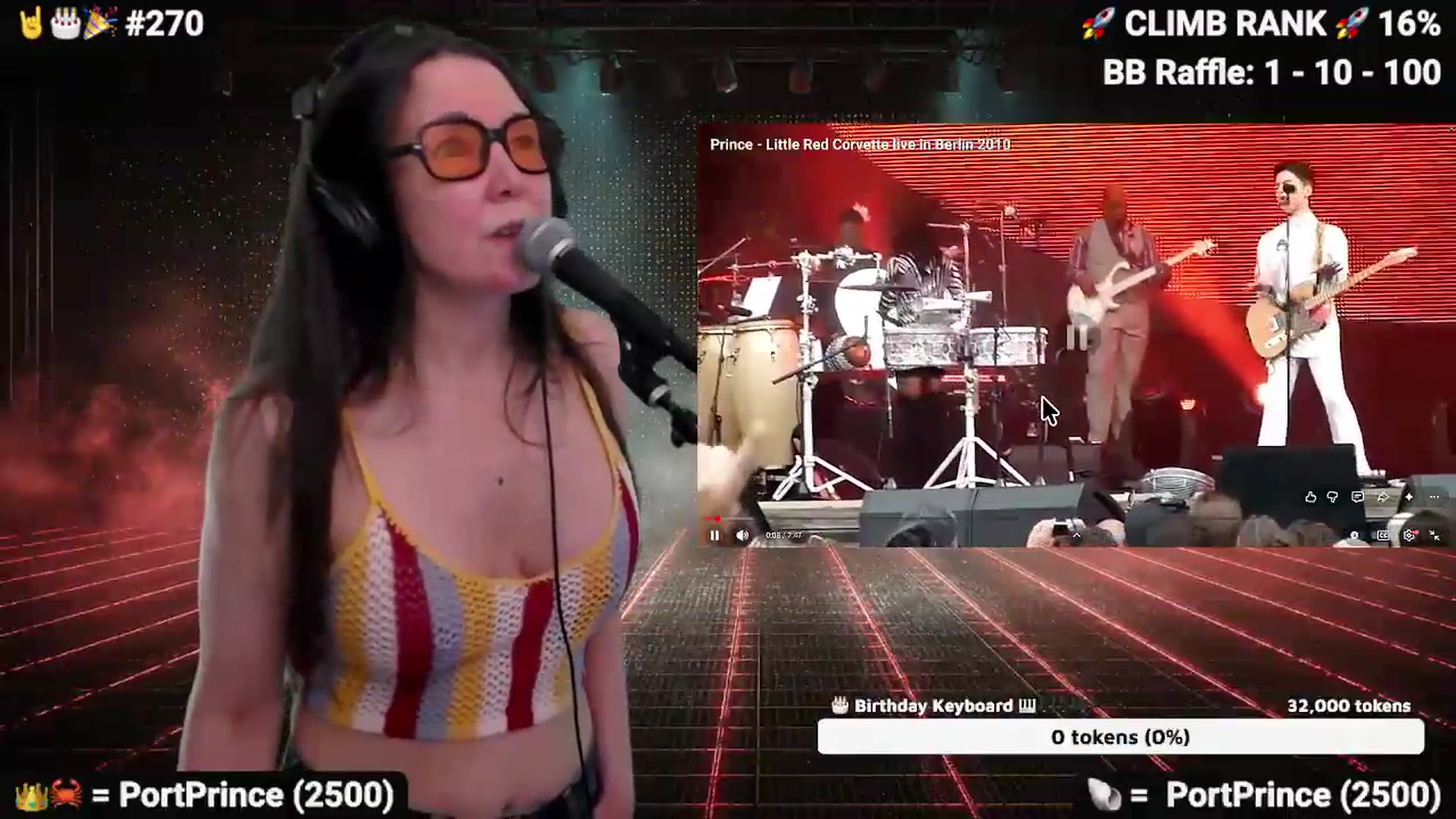 Gallery image thumbnail from DesZeppelin's myfreecams stream on, 06/03/2026, 01:55 image 19 of 20