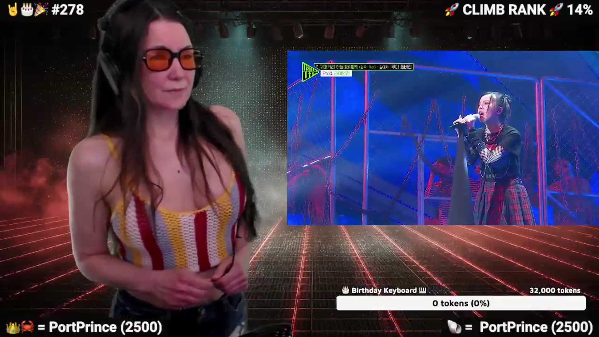 Gallery image thumbnail from DesZeppelin's myfreecams stream on, 06/03/2026, 01:55 image 10 of 20