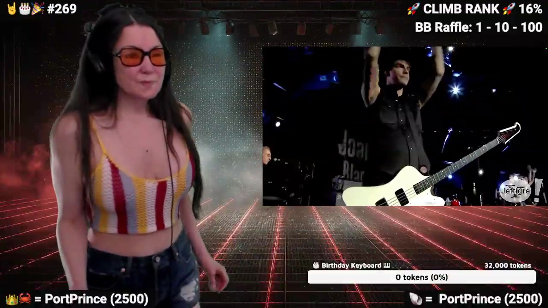 Gallery image thumbnail from DesZeppelin's myfreecams stream on, 06/03/2026, 01:55 image 18 of 20