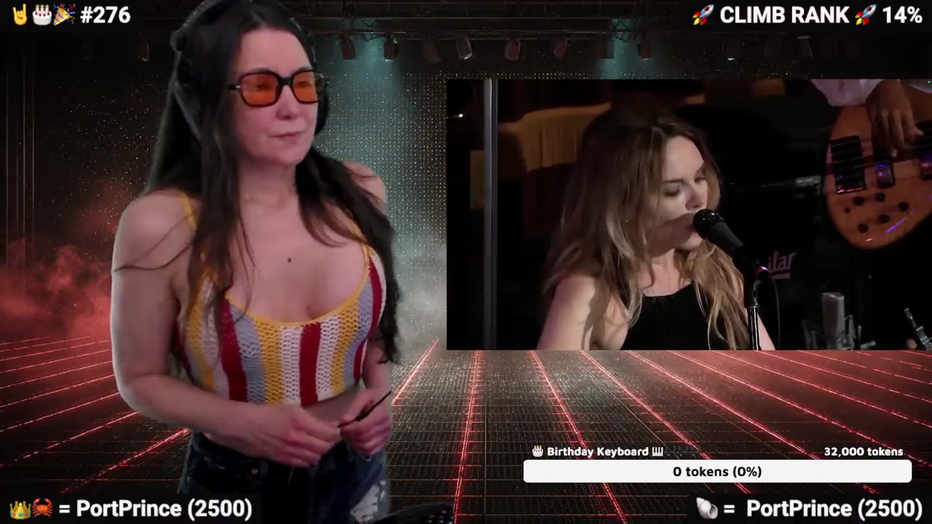 Gallery image thumbnail from DesZeppelin's myfreecams stream on, 06/03/2026, 01:55 image 9 of 20