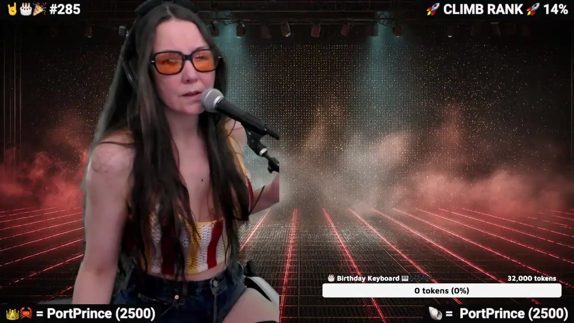 Gallery image thumbnail from DesZeppelin's myfreecams stream on, 06/03/2026, 01:55 image 5 of 20