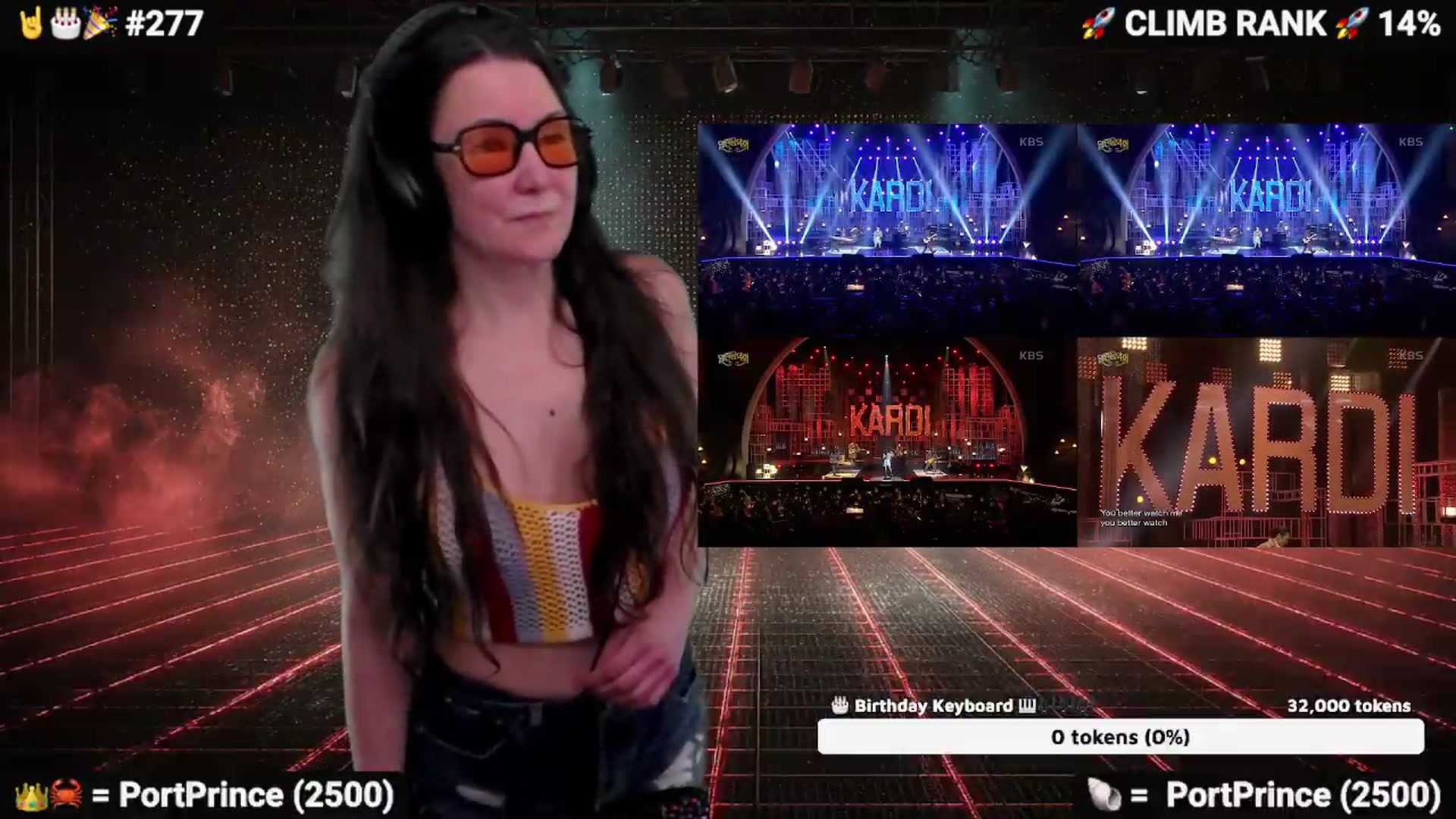 Gallery image thumbnail from DesZeppelin's myfreecams stream on, 06/03/2026, 01:55 image 8 of 20
