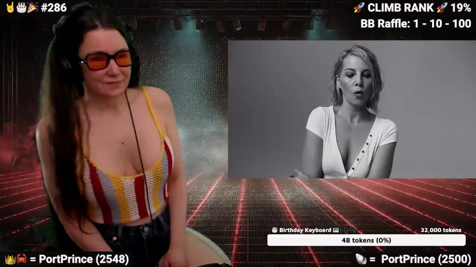 Gallery image thumbnail from DesZeppelin's myfreecams stream on, 06/03/2026, 05:27 image 20 of 20