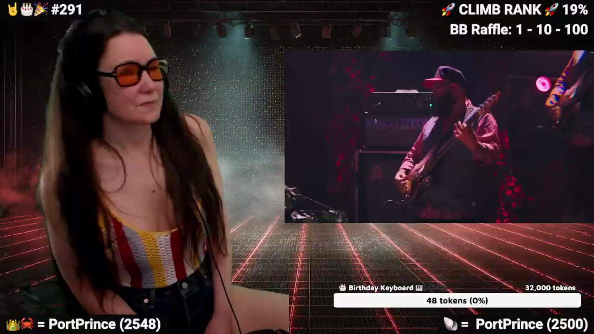 Gallery image thumbnail from DesZeppelin's myfreecams stream on, 06/03/2026, 05:27 image 4 of 20