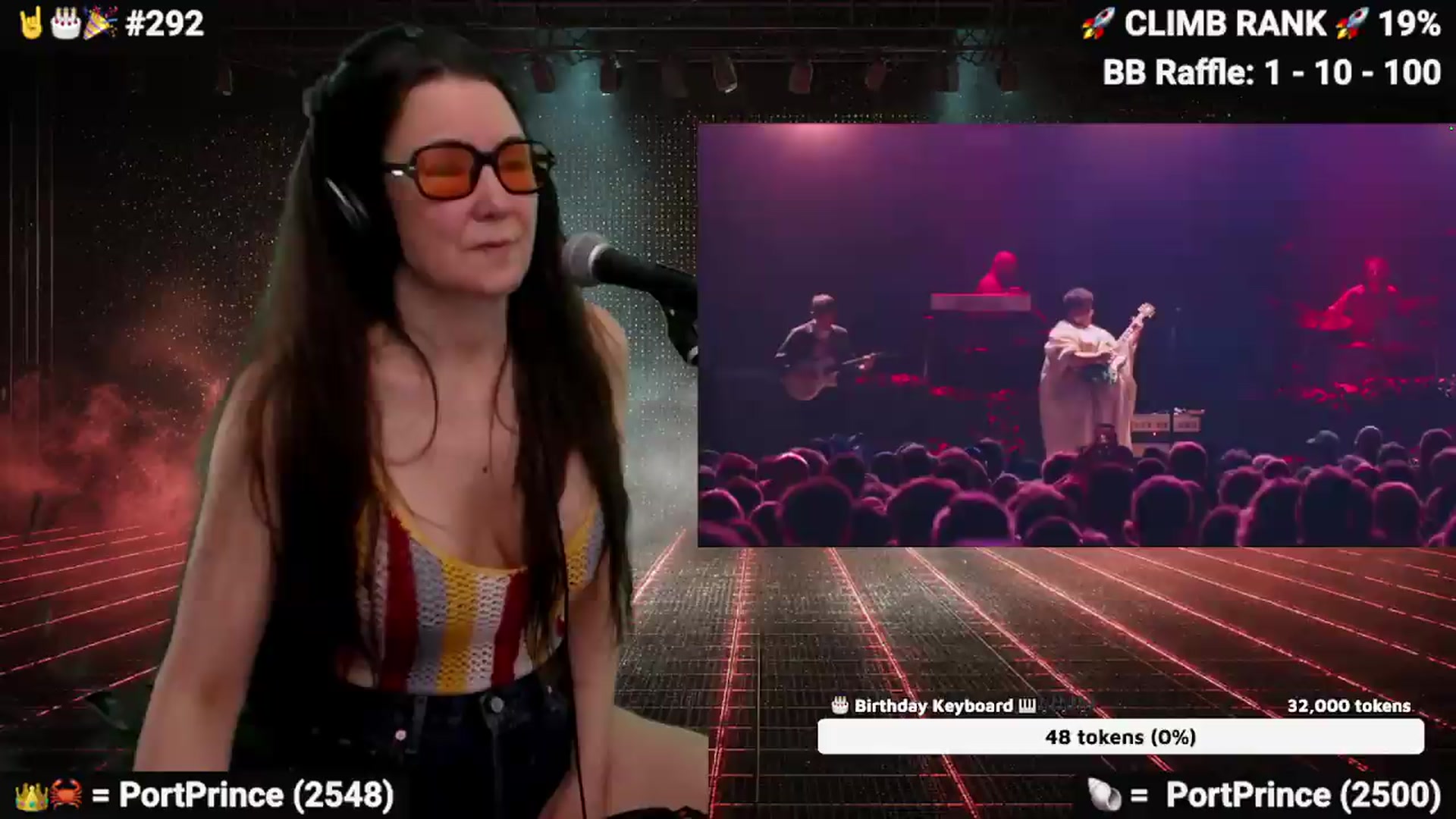 Gallery image thumbnail from DesZeppelin's myfreecams stream on, 06/03/2026, 05:27 image 10 of 20
