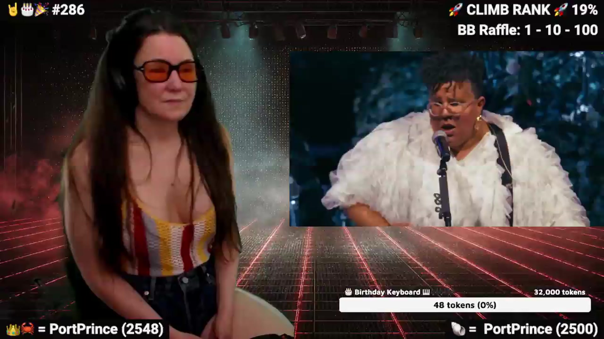 Gallery image thumbnail from DesZeppelin's myfreecams stream on, 06/03/2026, 05:27 image 14 of 20