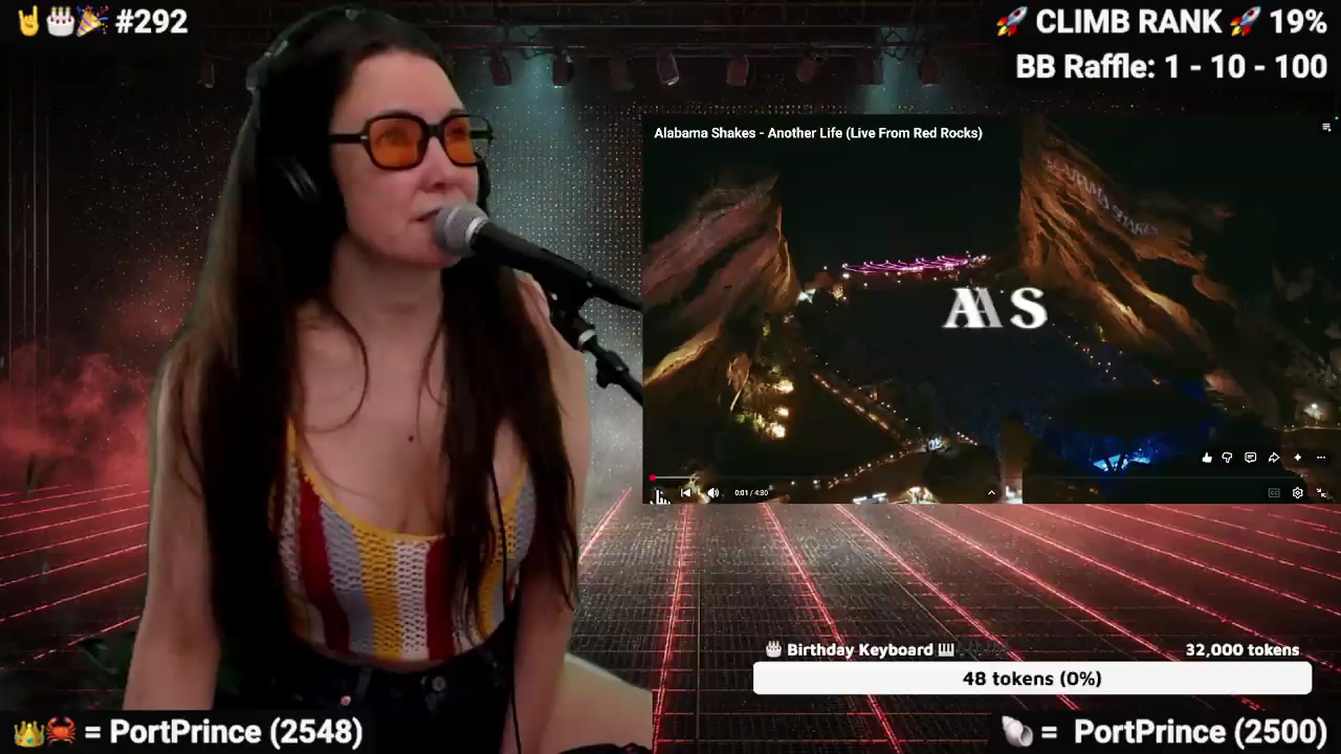 Gallery image thumbnail from DesZeppelin's myfreecams stream on, 06/03/2026, 05:27 image 11 of 20