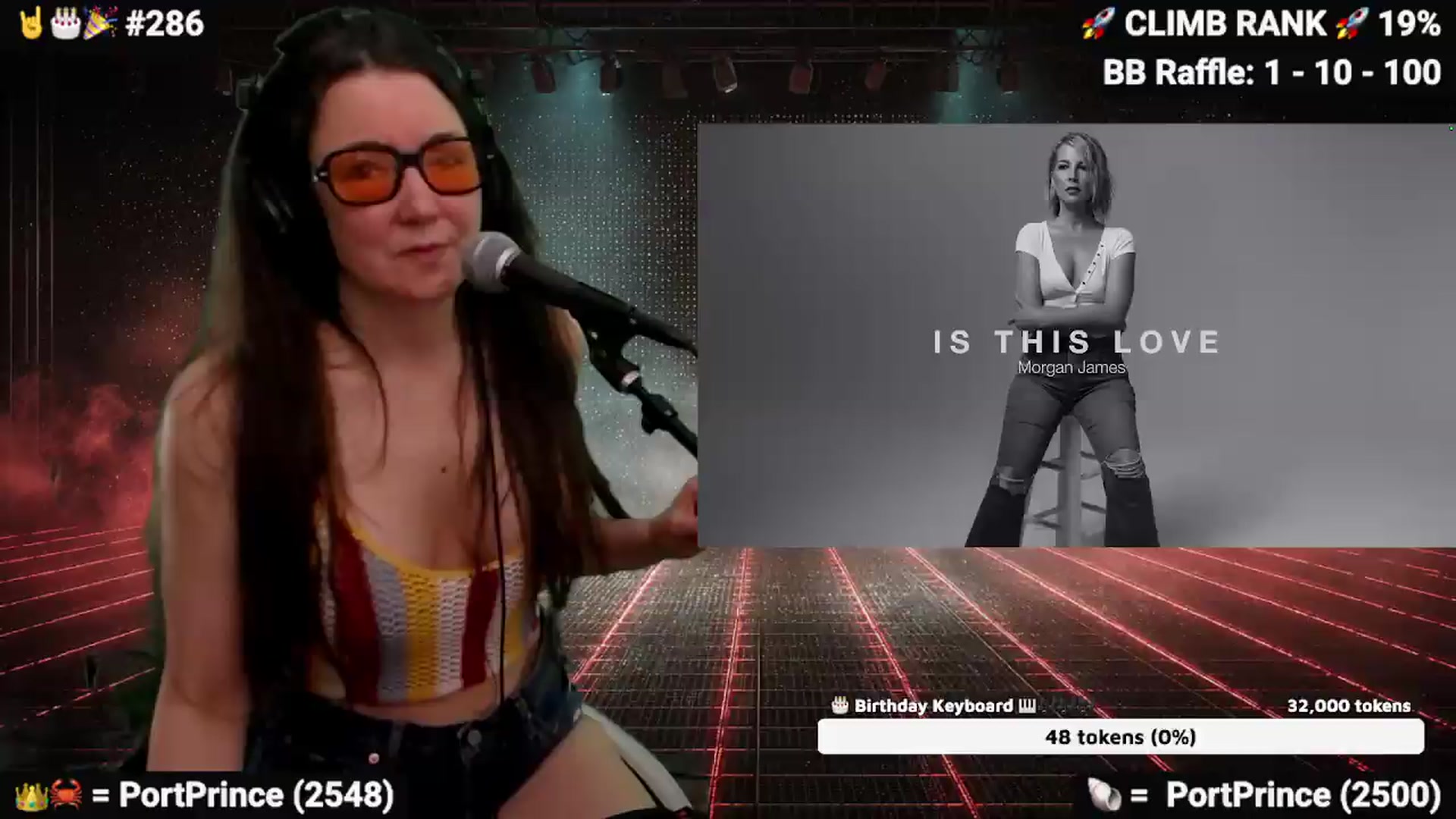 Gallery image thumbnail from DesZeppelin's myfreecams stream on, 06/03/2026, 05:27 image 19 of 20
