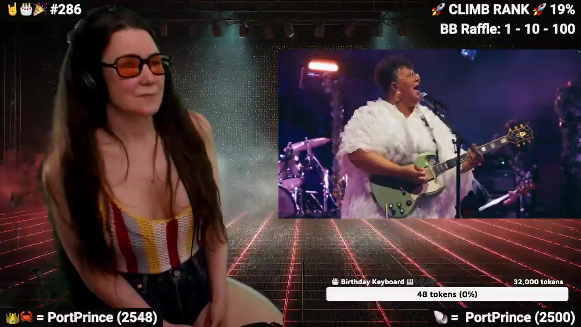 Gallery image thumbnail from DesZeppelin's myfreecams stream on, 06/03/2026, 05:27 image 15 of 20