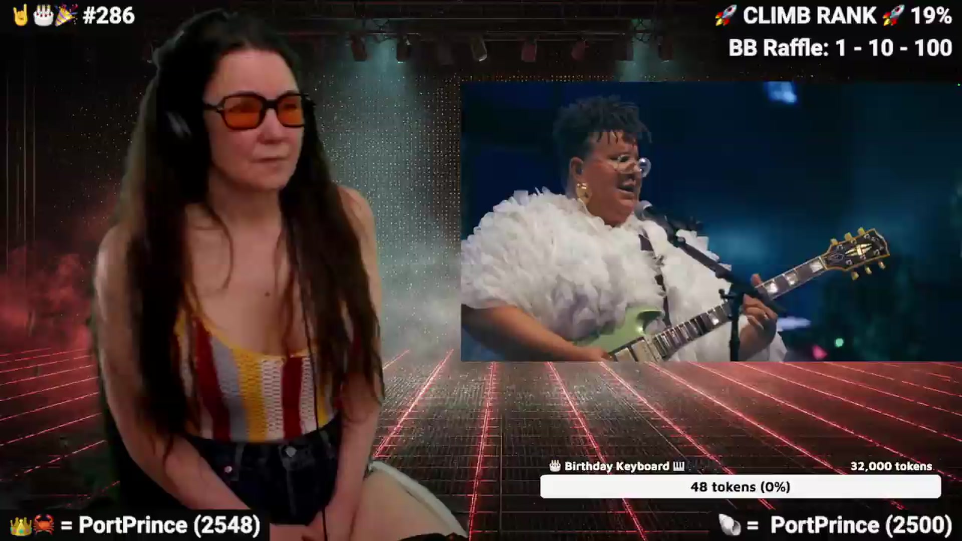 Gallery image thumbnail from DesZeppelin's myfreecams stream on, 06/03/2026, 05:27 image 17 of 20