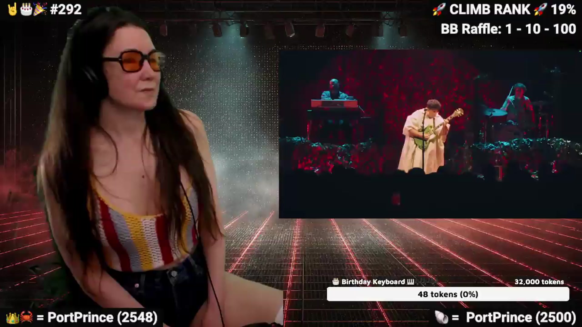 Gallery image thumbnail from DesZeppelin's myfreecams stream on, 06/03/2026, 05:27 image 7 of 20