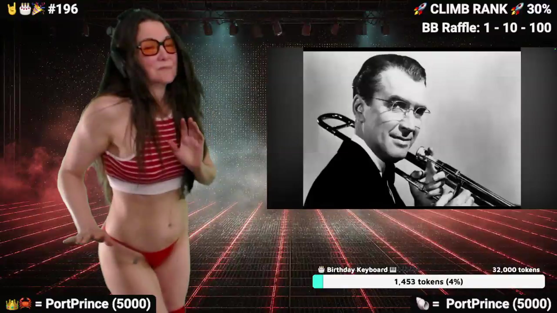 Gallery image thumbnail from DesZeppelin's myfreecams stream on, 06/04/2026, 01:56 image 19 of 20