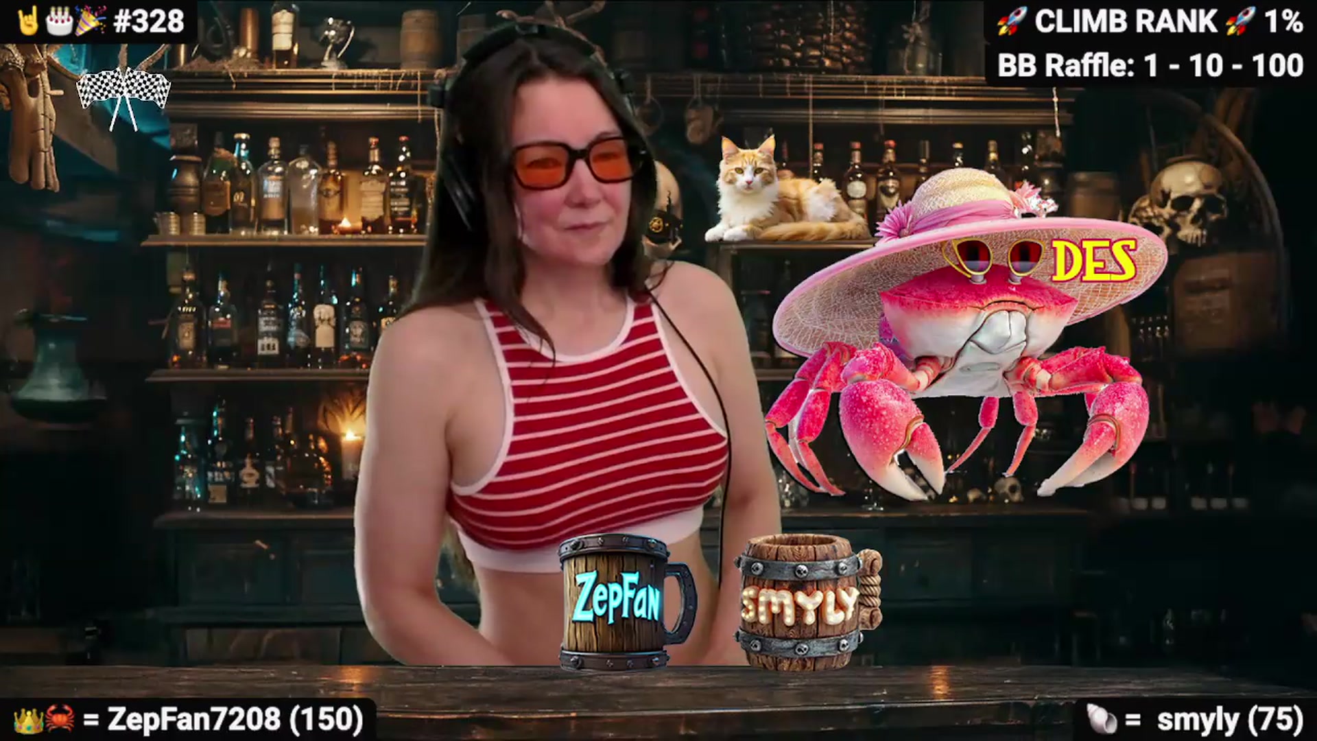 Gallery image thumbnail from DesZeppelin's myfreecams stream on, 06/04/2026, 01:56 image 8 of 20