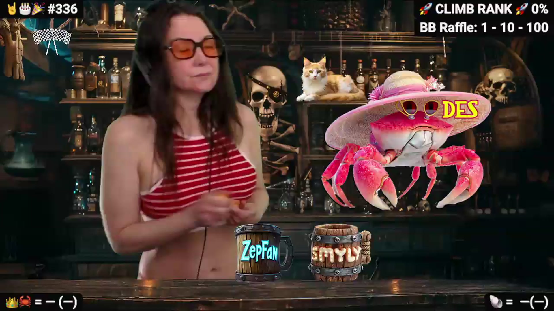 Gallery image thumbnail from DesZeppelin's myfreecams stream on, 06/04/2026, 01:56 image 2 of 20