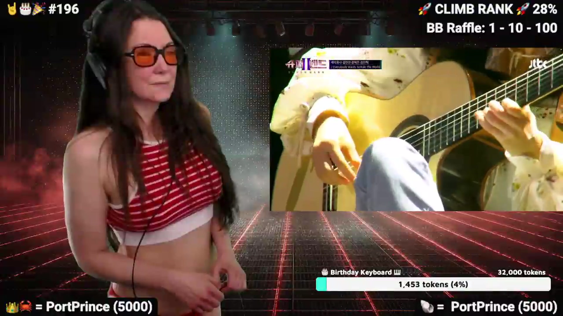 Gallery image thumbnail from DesZeppelin's myfreecams stream on, 06/04/2026, 01:56 image 18 of 20