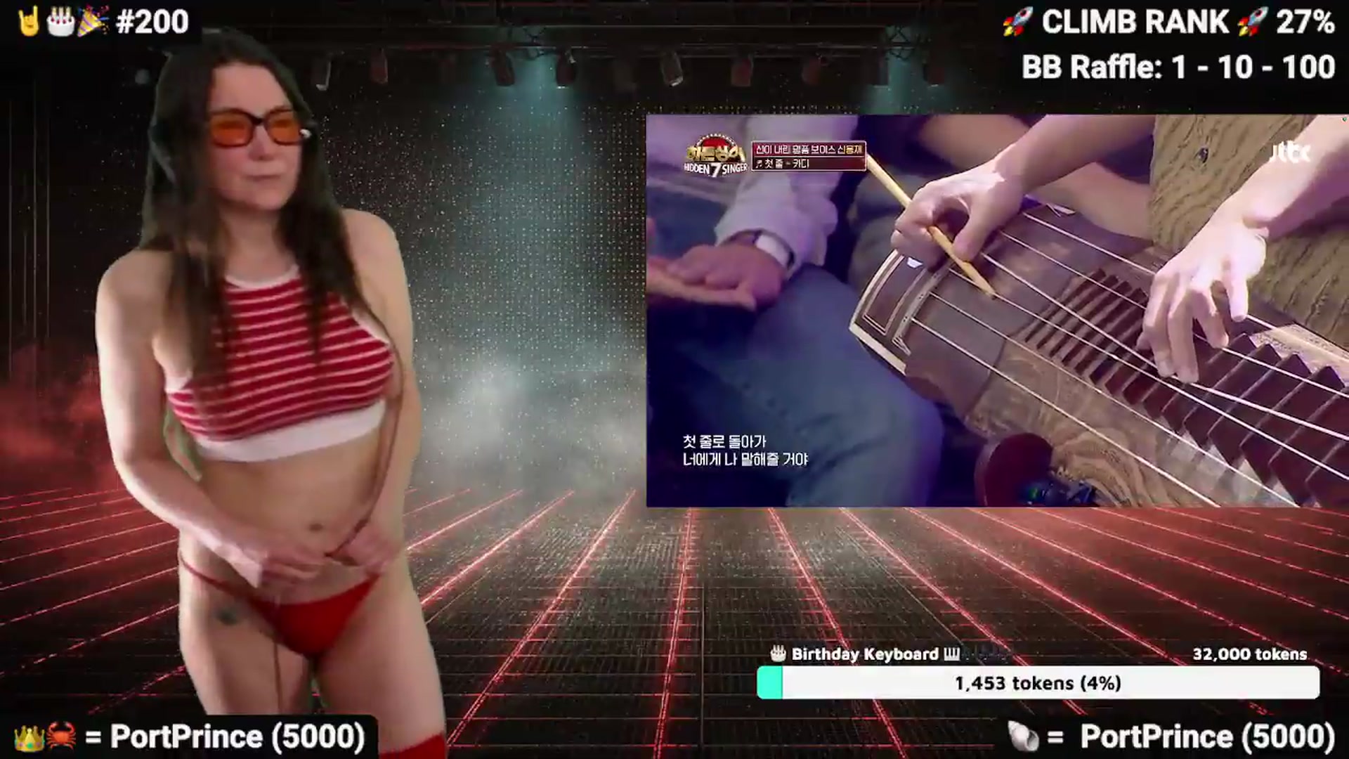 Gallery image thumbnail from DesZeppelin's myfreecams stream on, 06/04/2026, 01:56 image 14 of 20