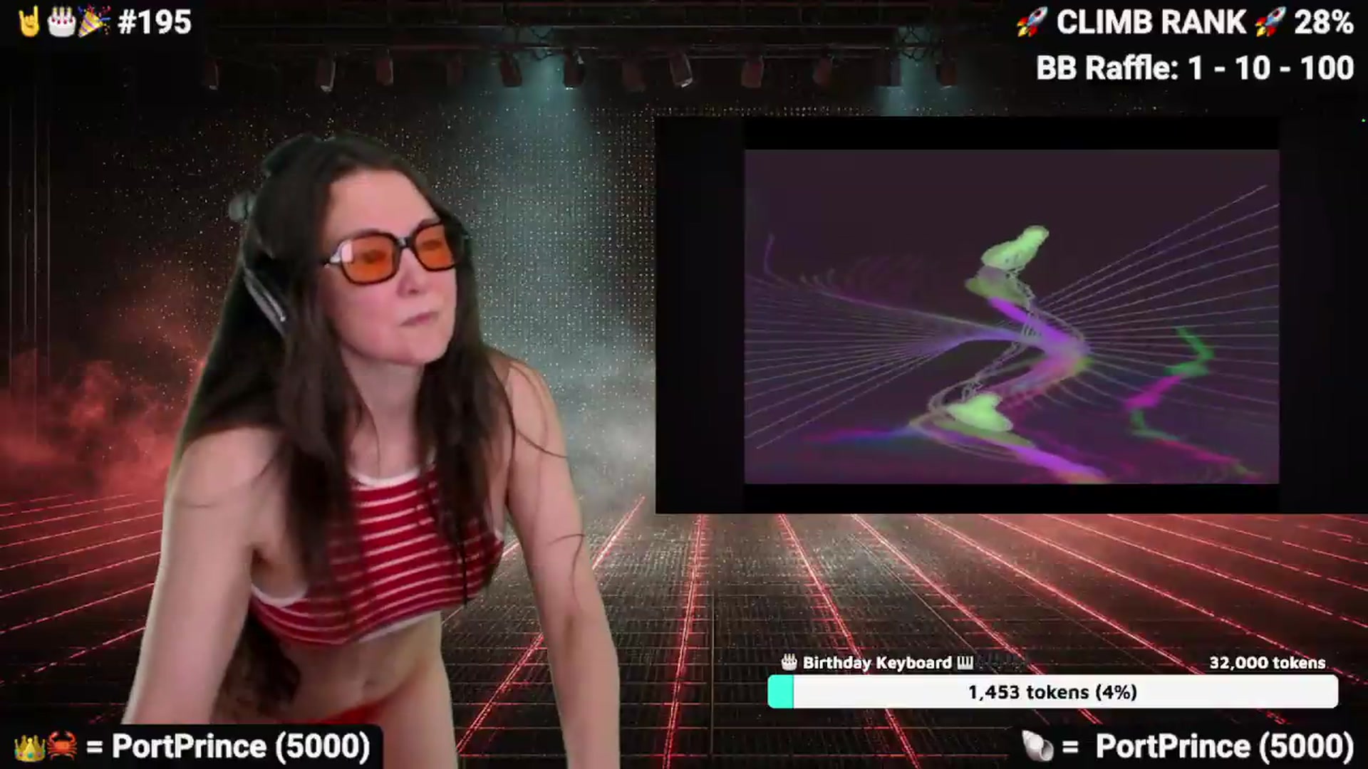 Gallery image thumbnail from DesZeppelin's myfreecams stream on, 06/04/2026, 01:56 image 17 of 20