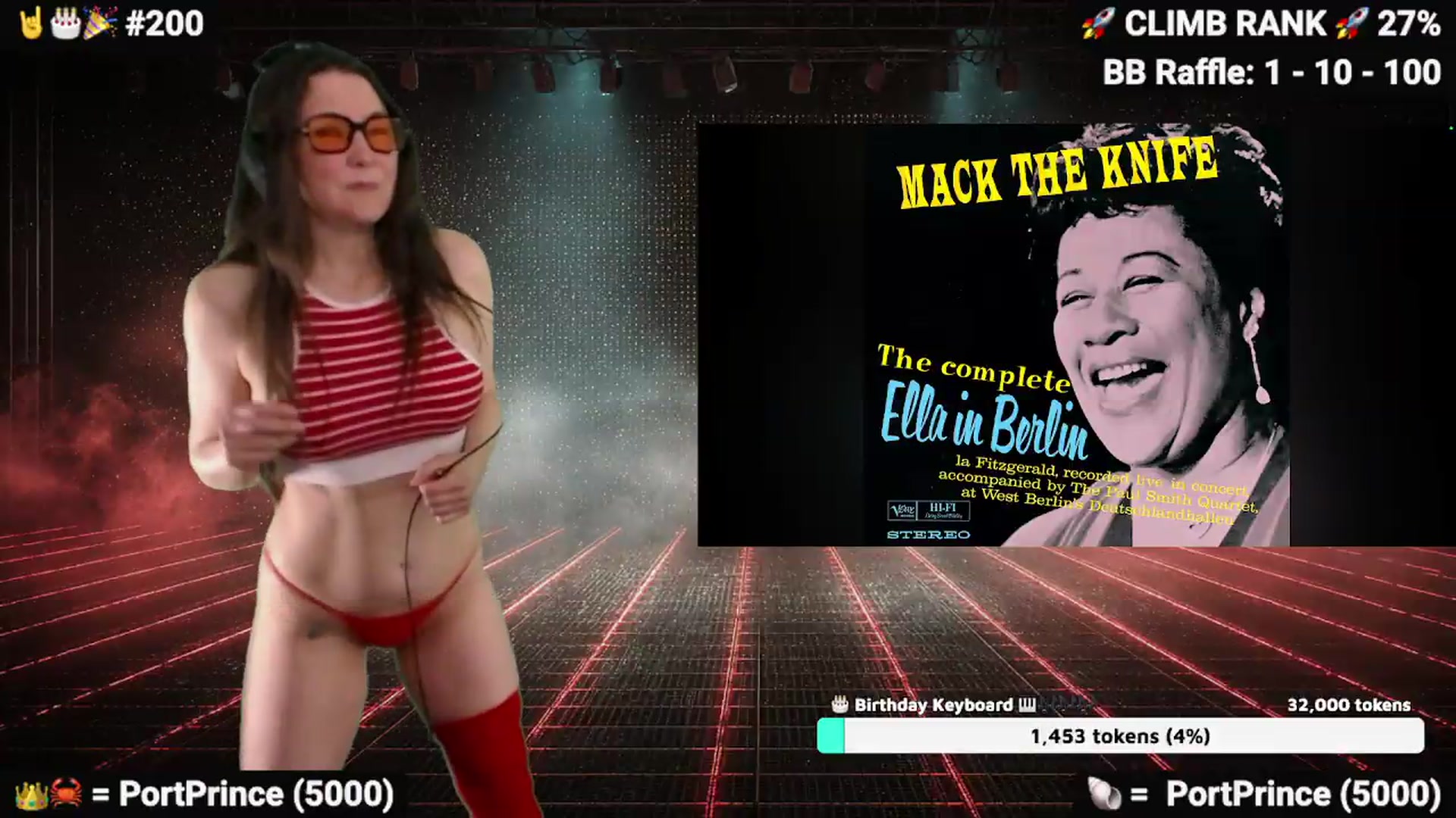 Gallery image thumbnail from DesZeppelin's myfreecams stream on, 06/04/2026, 01:56 image 13 of 20